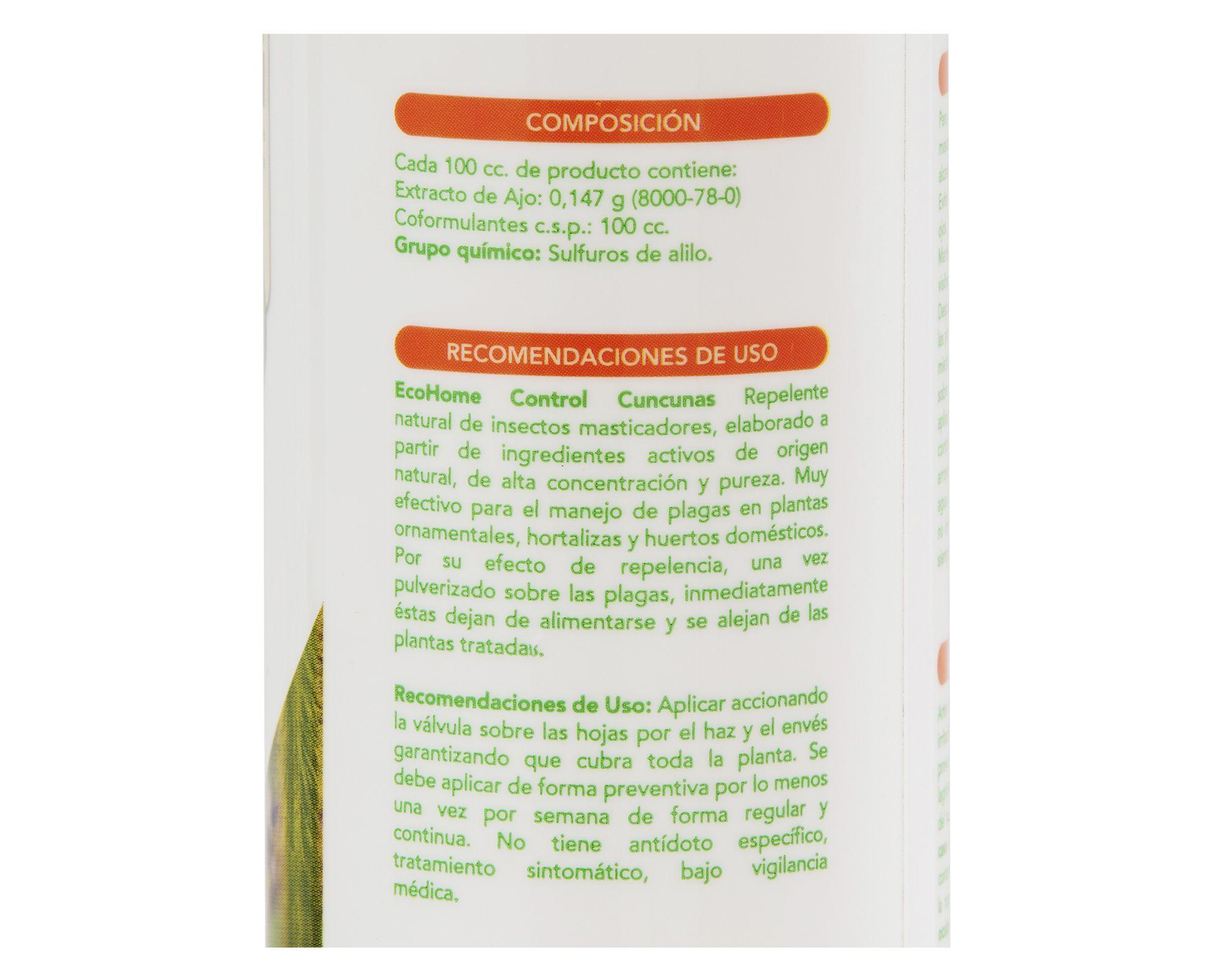 Control cuncuna 250 ml EcoHome-2