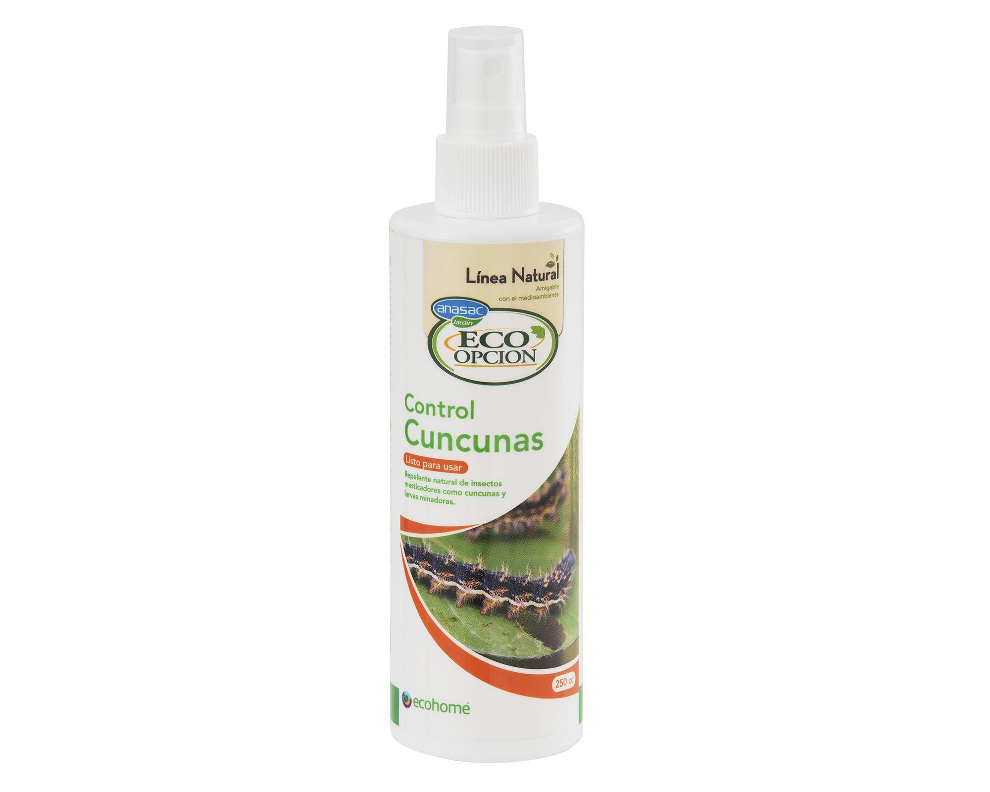 Control cuncuna 250 ml EcoHome-0