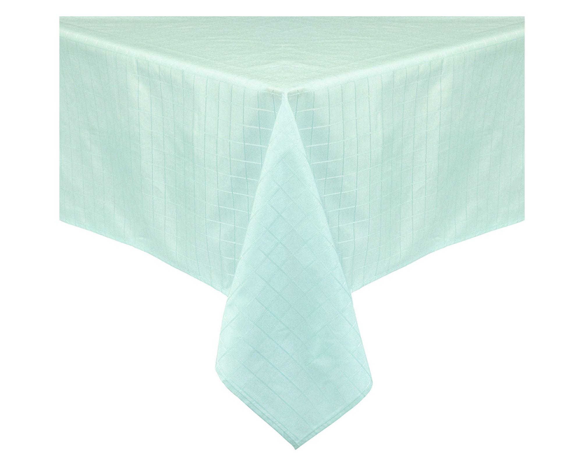 Mantel netto 180x180 cm Verde-0