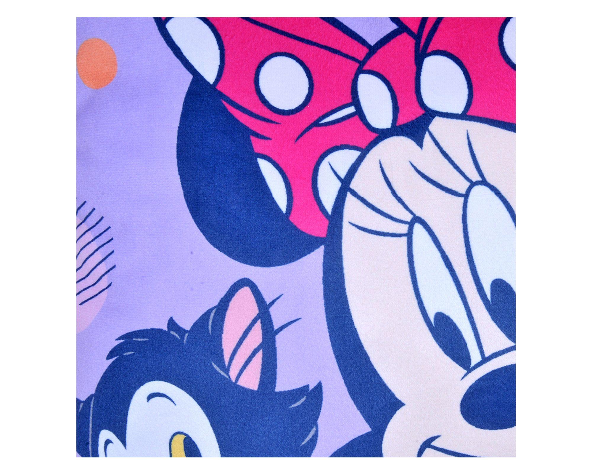 Cojín 40x40 cm Minnie Trend diseños-2