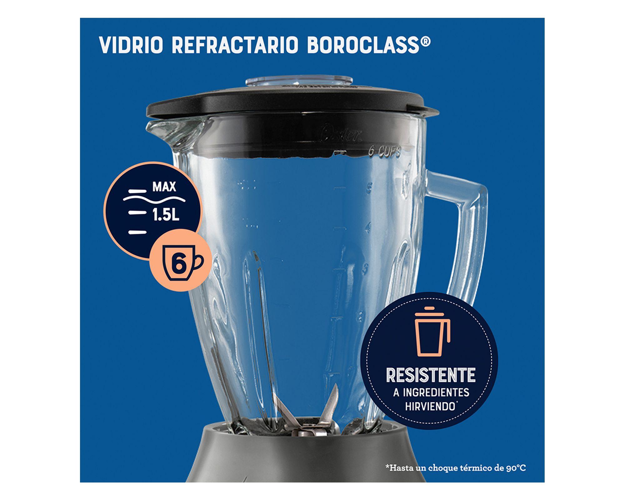 Licuadora 1.5 litros BLSTPEG-GPB-052 gris-2