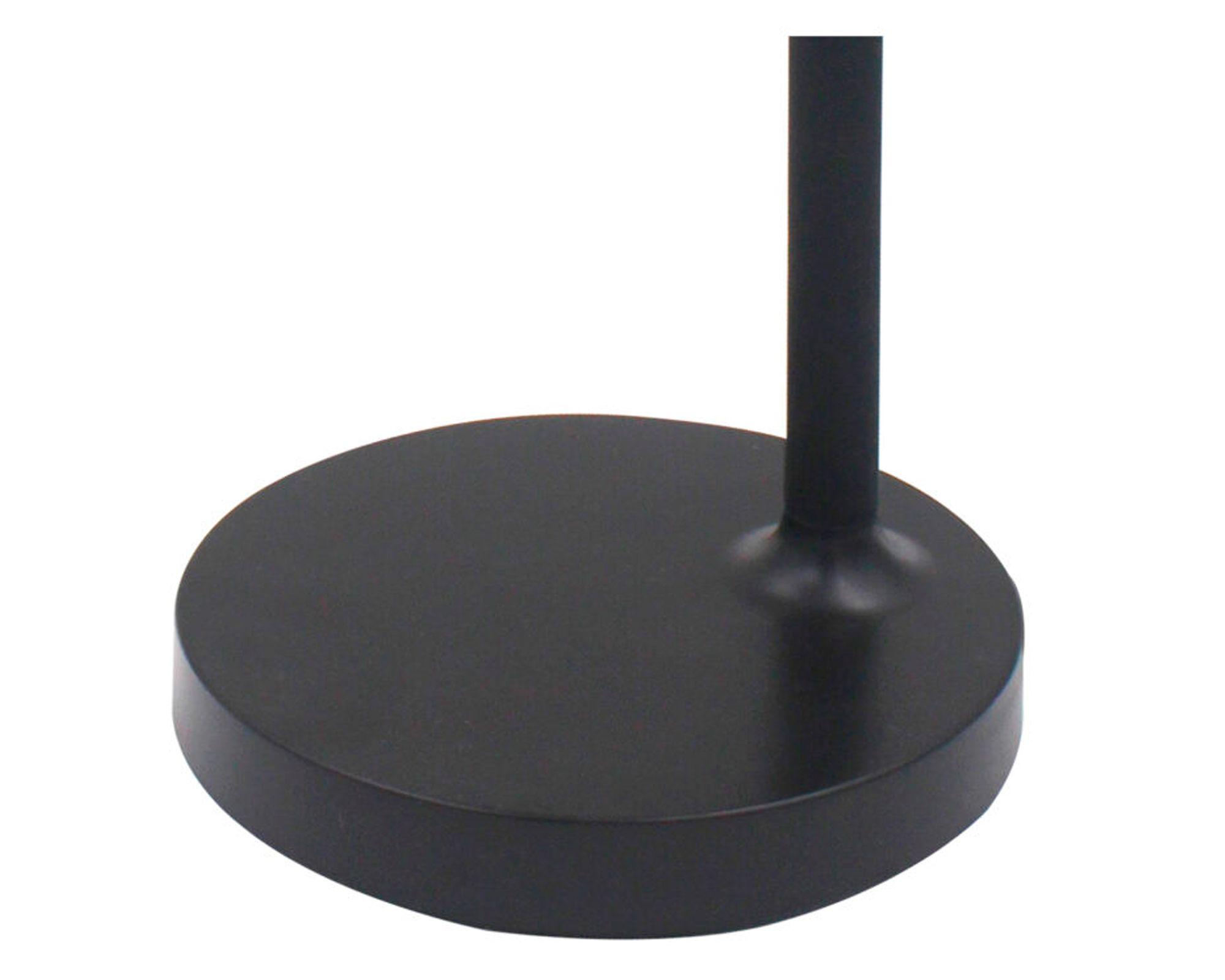 Lámpara escritorio LED luz día Galva negro-2