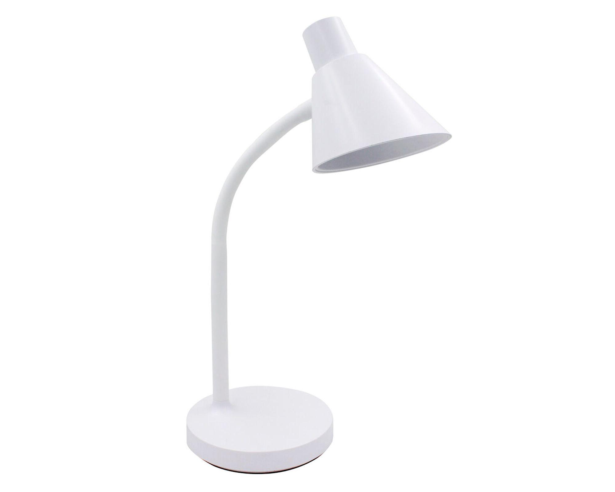 Lámpara escritorio LED luz día Galva blanco-0
