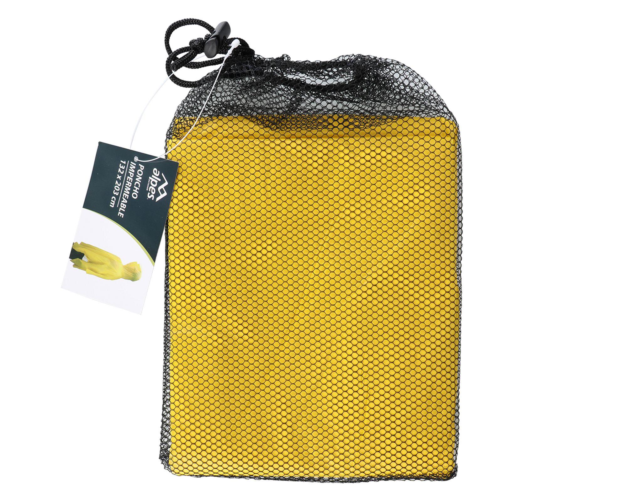 Poncho impermeable para adultos-2