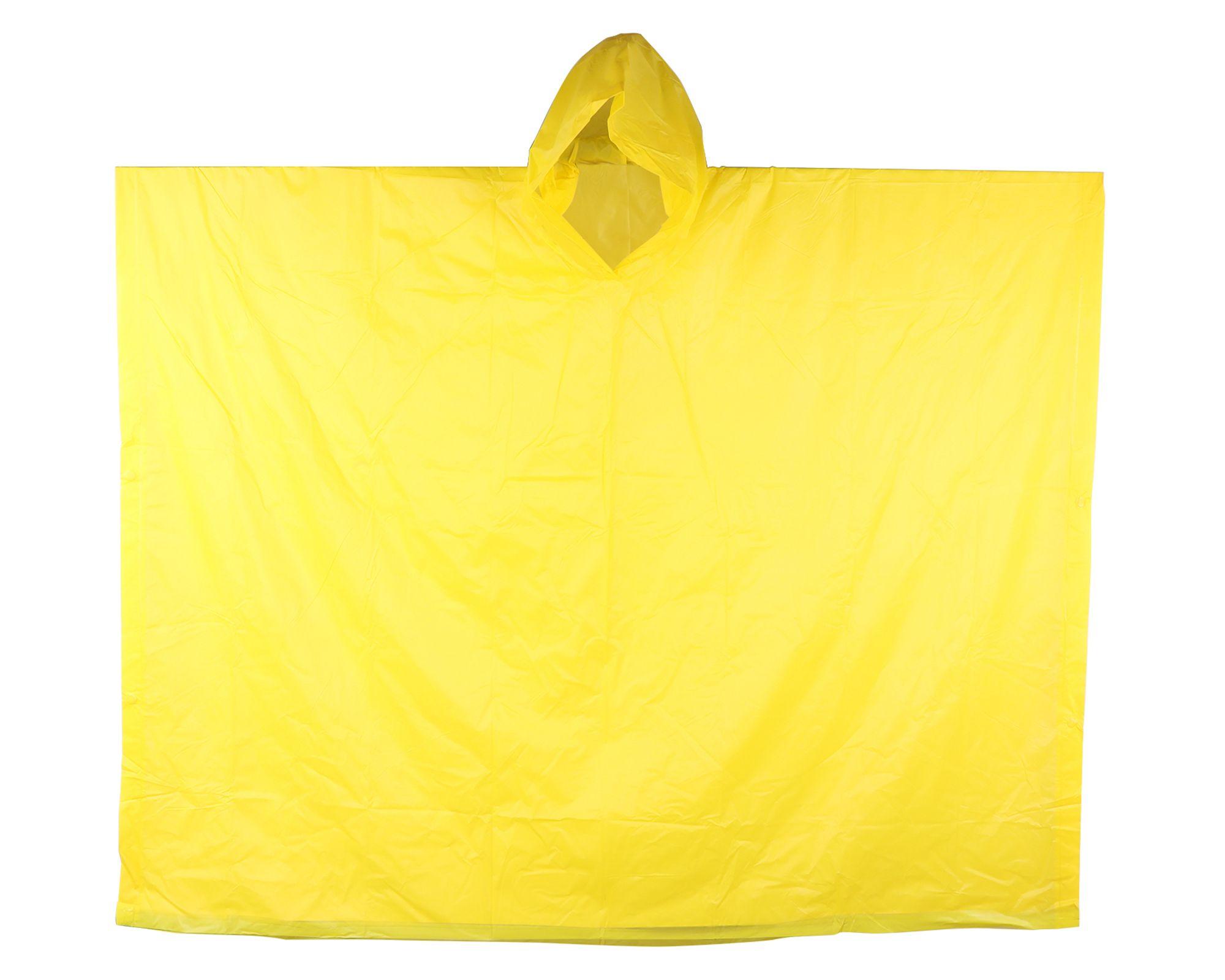 Poncho impermeable para adultos-0