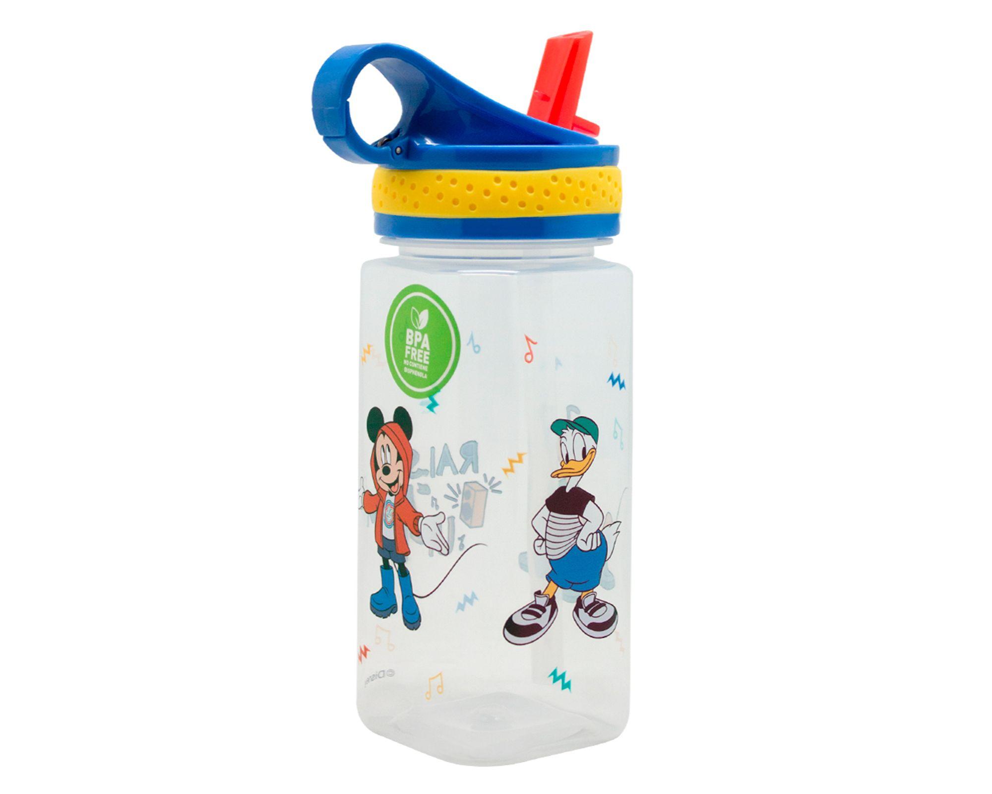 Botella 500 ml Cuadrada diseños-4