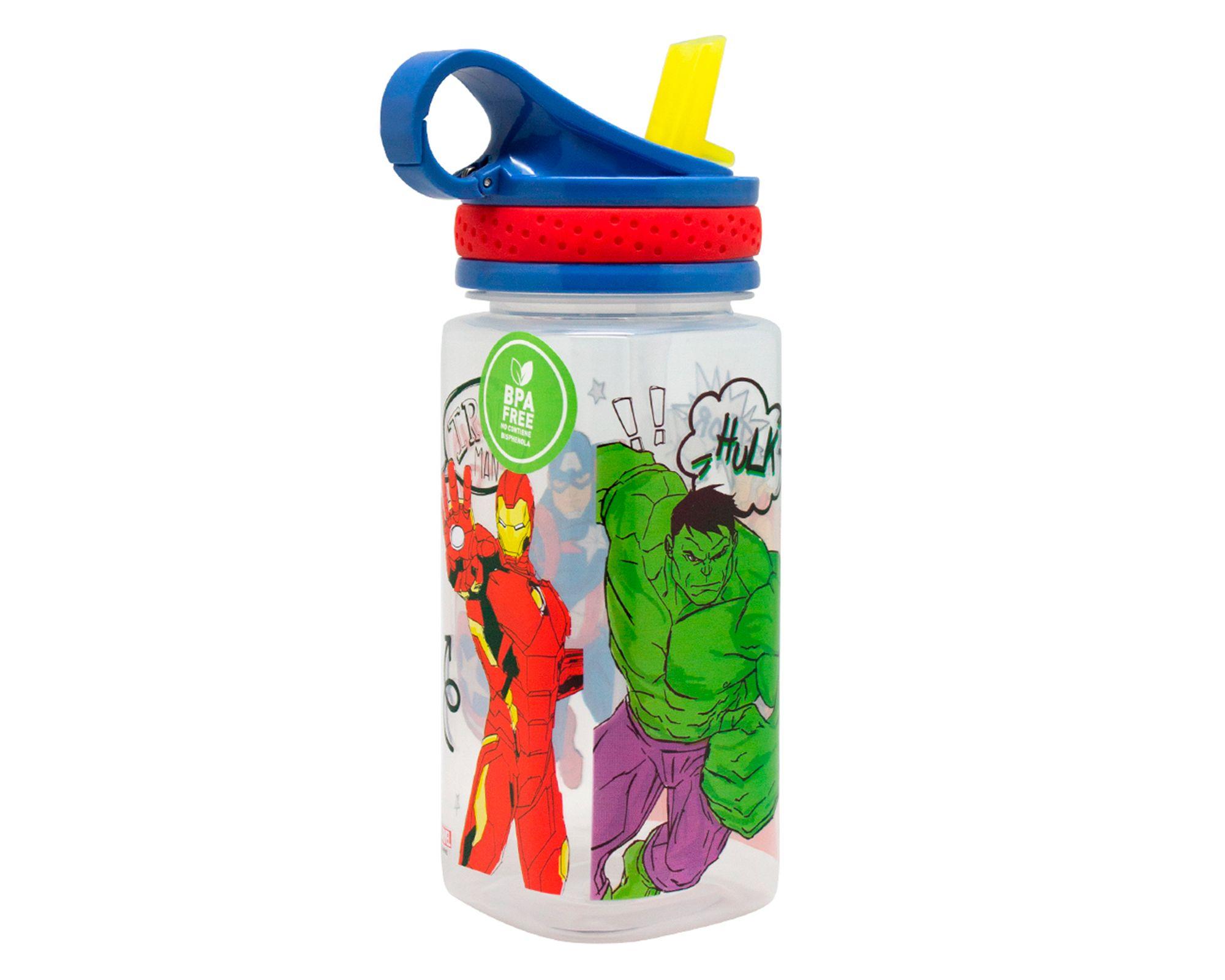 Botella 500 ml Cuadrada diseños-1