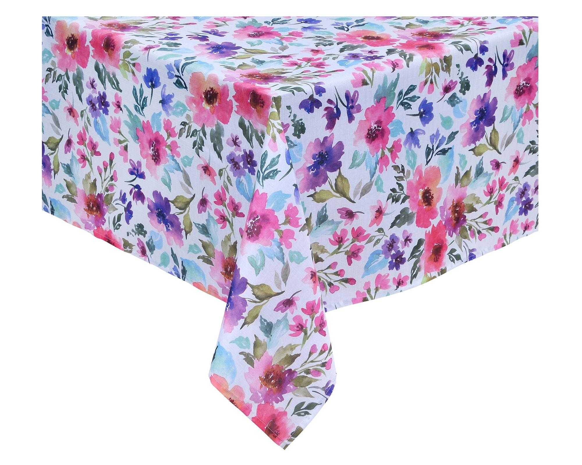 Mantel acuarela 150x210 cm Petunia-0