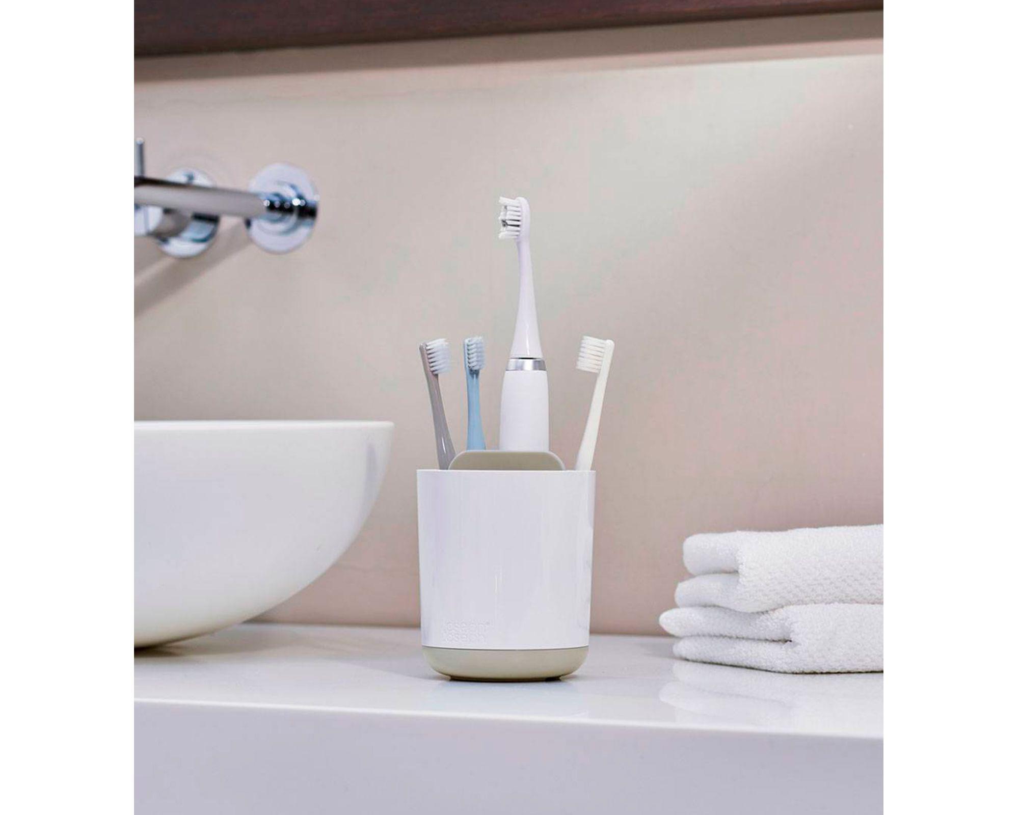 Portacepillos BA5101 blanco 1 un.-1