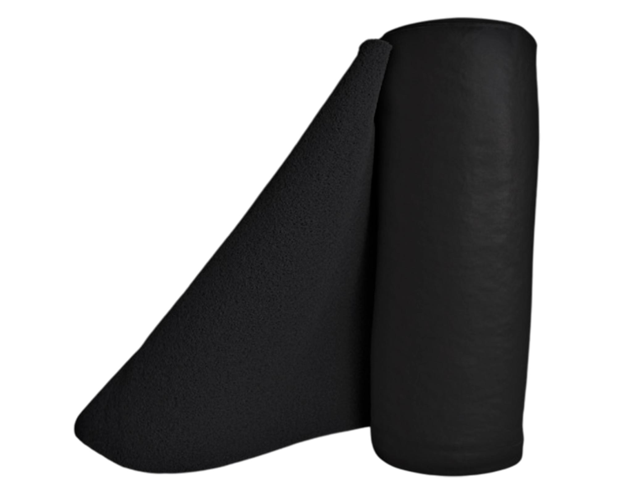 Piso Nomad 300x120x1.2 cm negro 3.6 m2-1