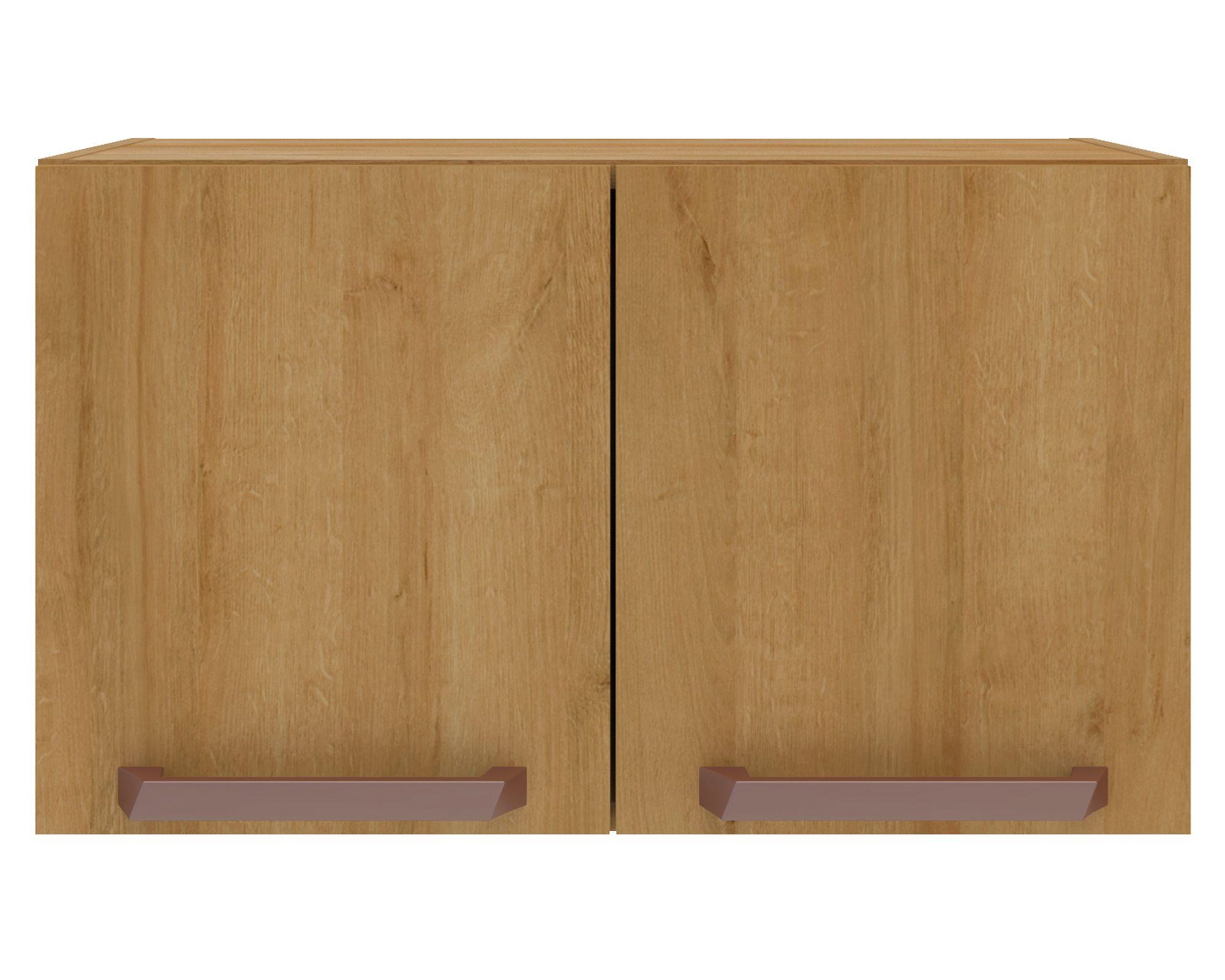 Mueble cocina mural 60 cm 2 puertas Minerva Riviera-0