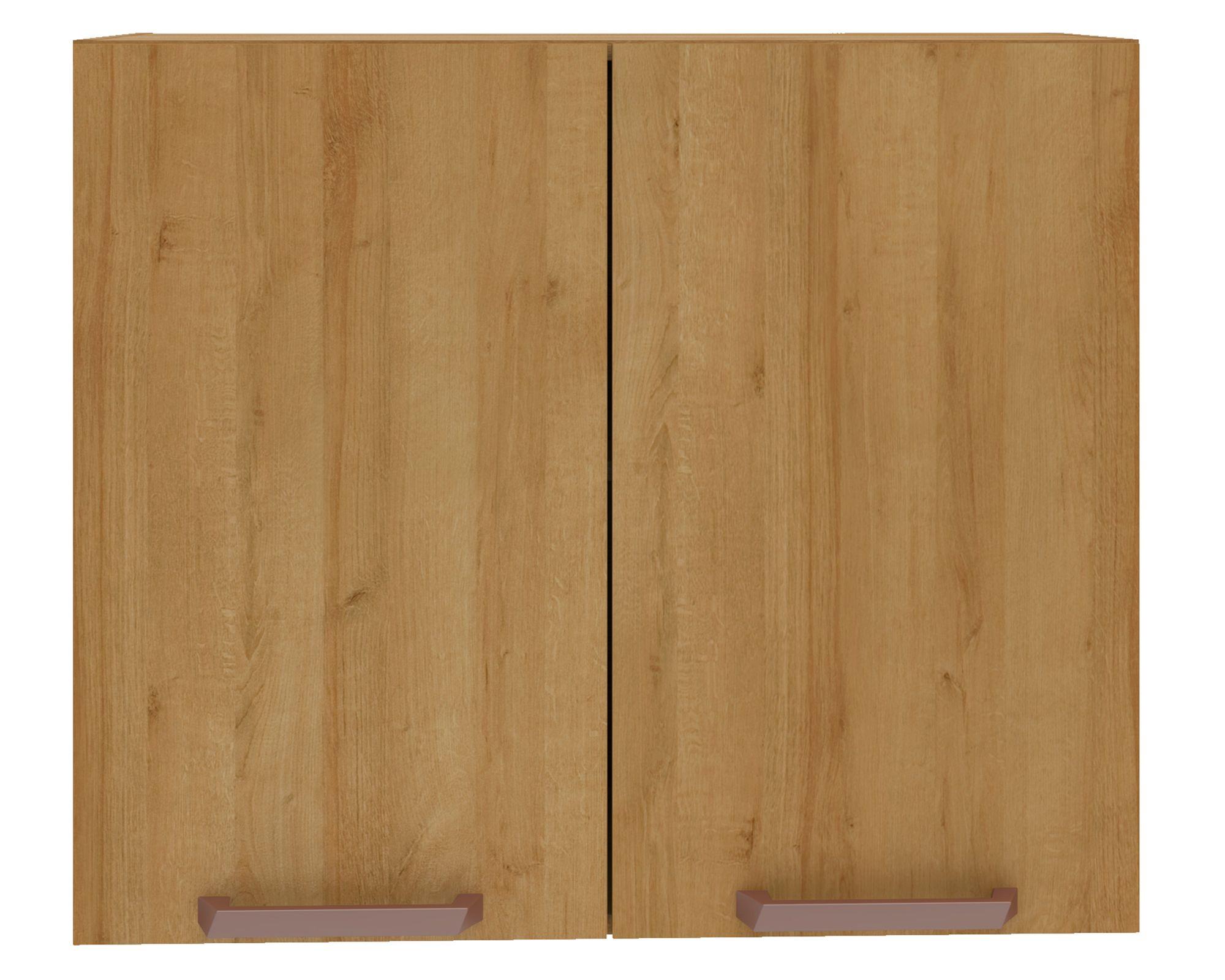 Mueble cocina mural 80 cm 2 puertas Minerva Riviera-0