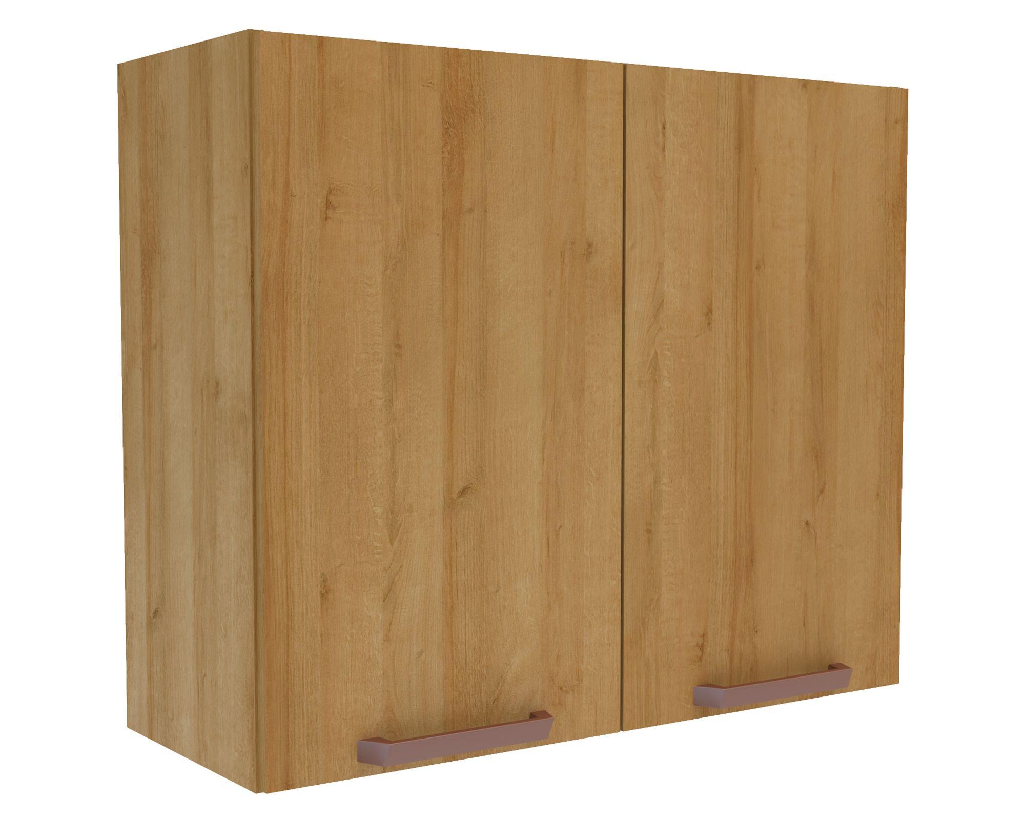 Mueble cocina mural 80 cm 2 puertas Minerva Riviera-1
