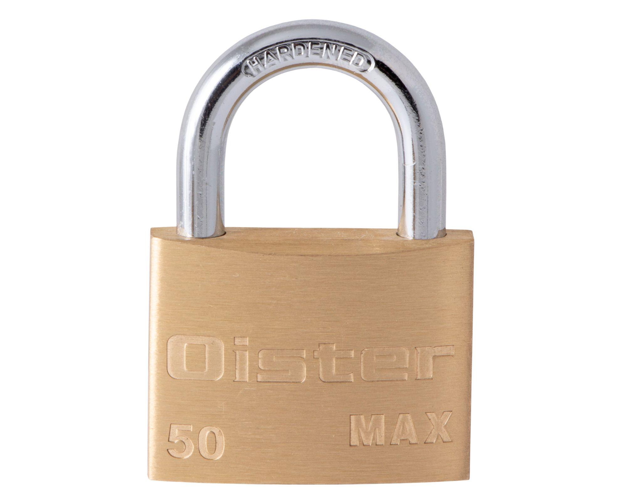 Candado bronce Max 50 mm-0