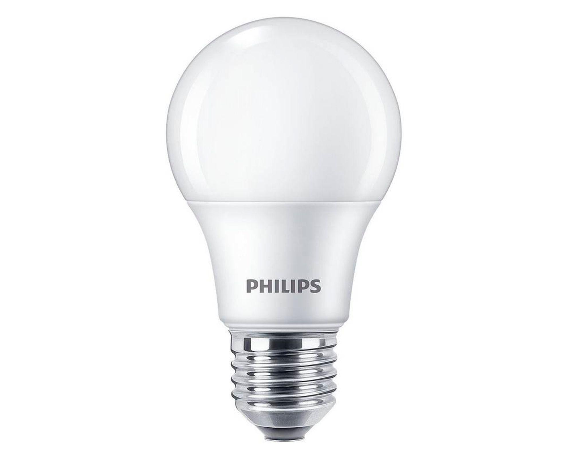 Ampolleta Led 7W E27 luz fría blanca pack x3-1