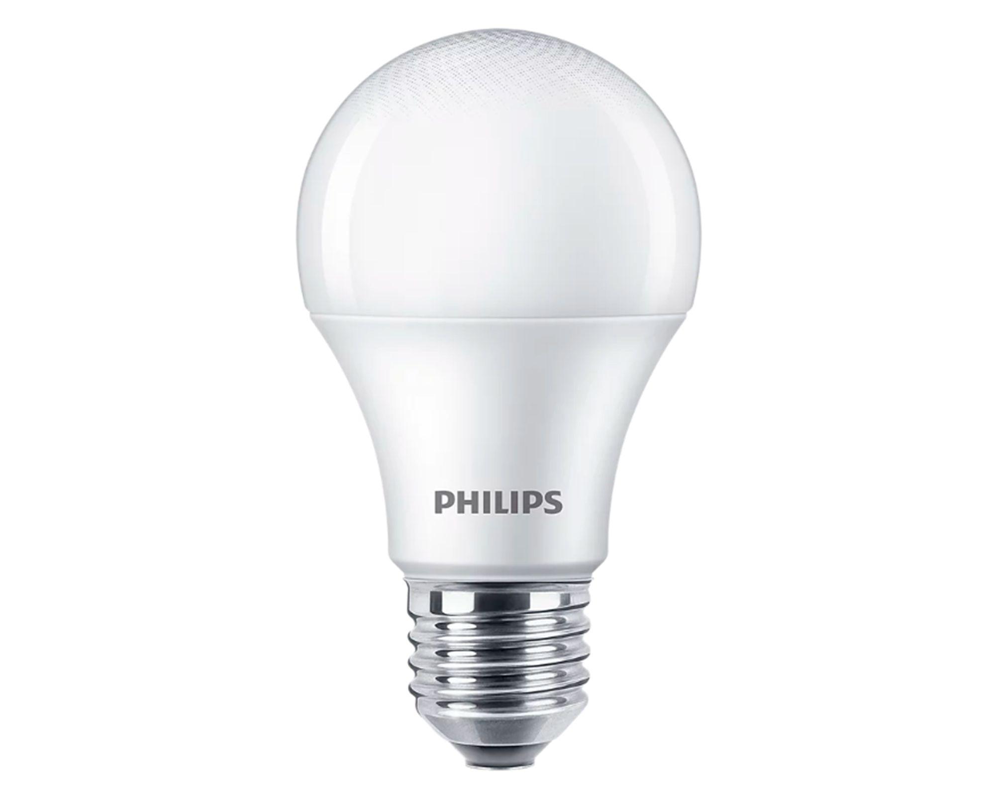 Ampolleta Led 9W E17 luz fría blanca pack x3-1