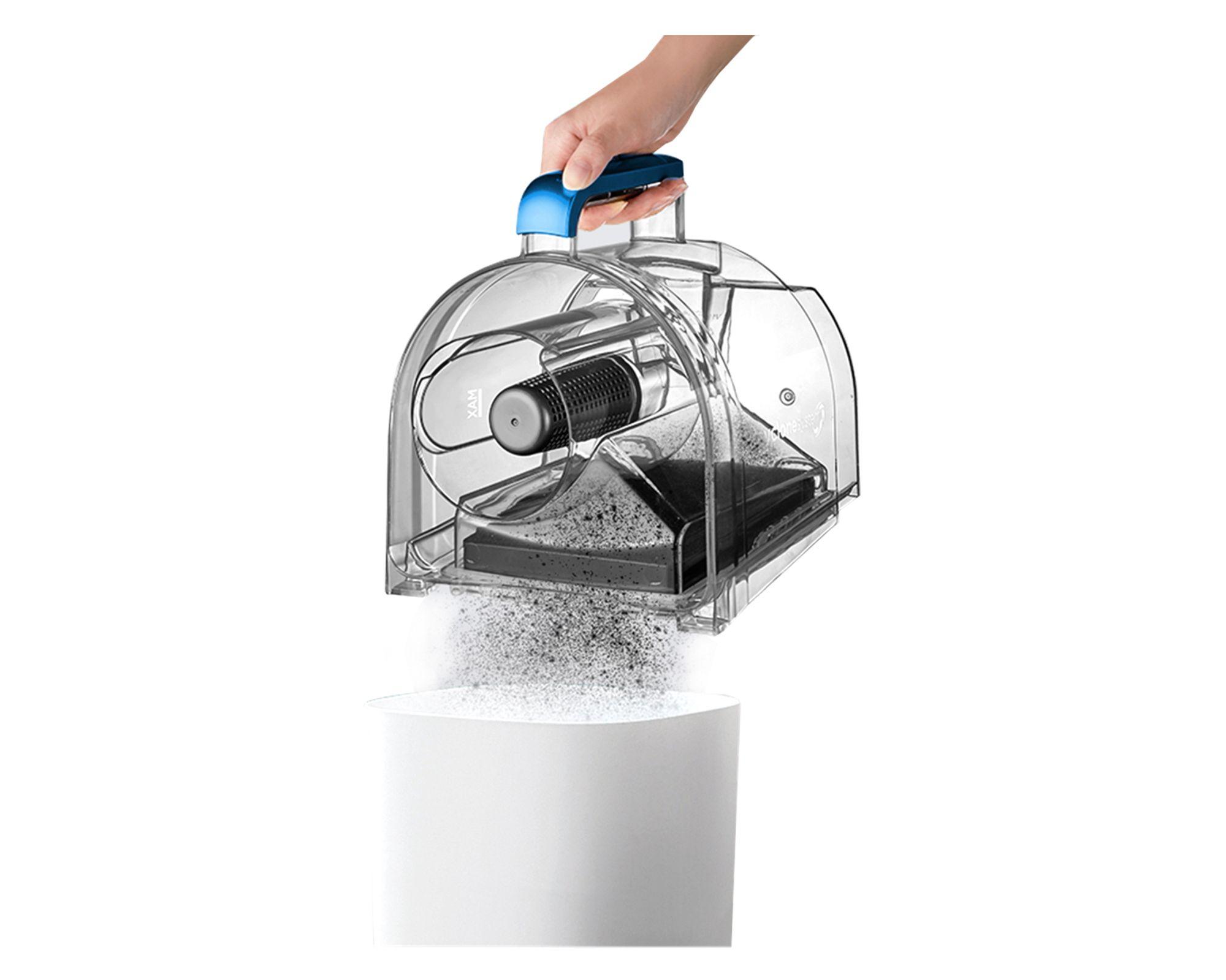 Aspiradora ciclónica 2000W 18C azul-3