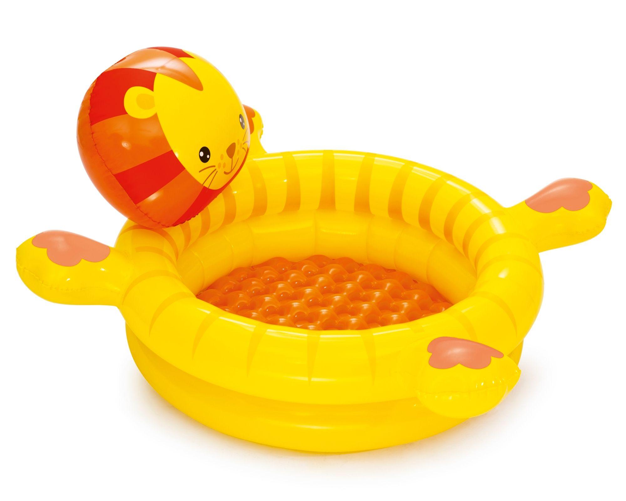 Piscina de pelotas Cuddly cub-1