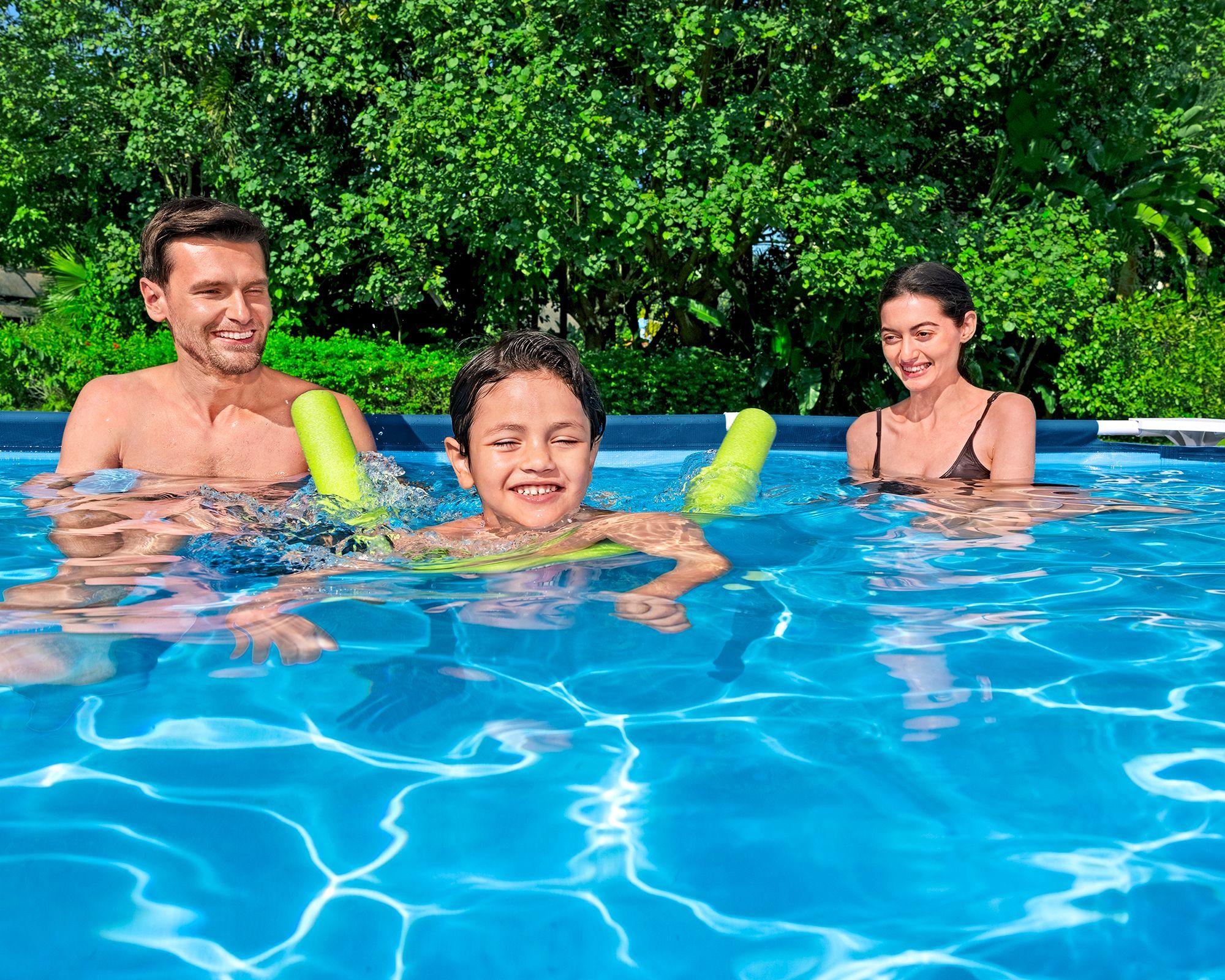 Piscina estructural 3300 litros 300x201x61 cm bestway-3