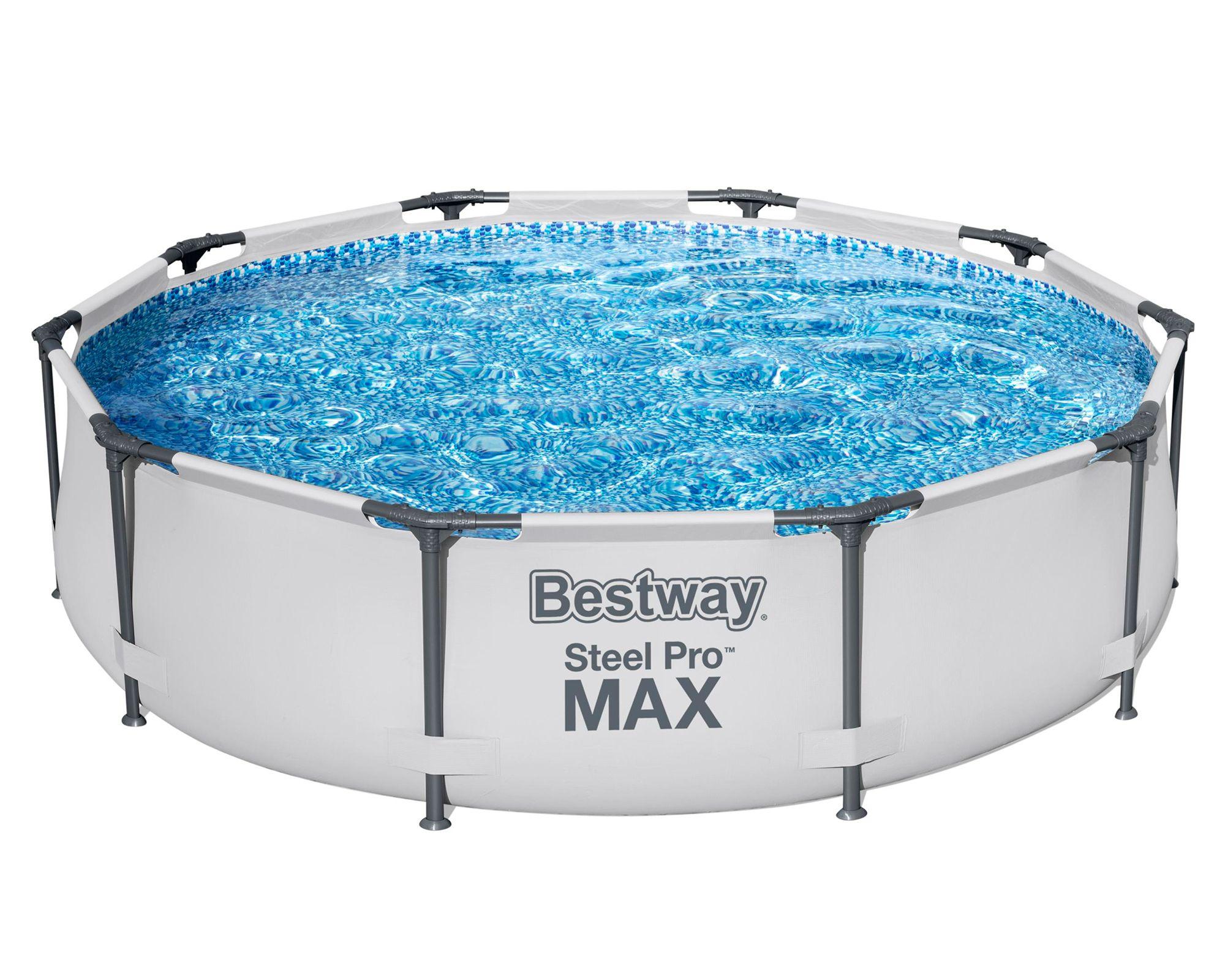 Piscina estructural 4678 litros 305x305x76 cm Bestway-1
