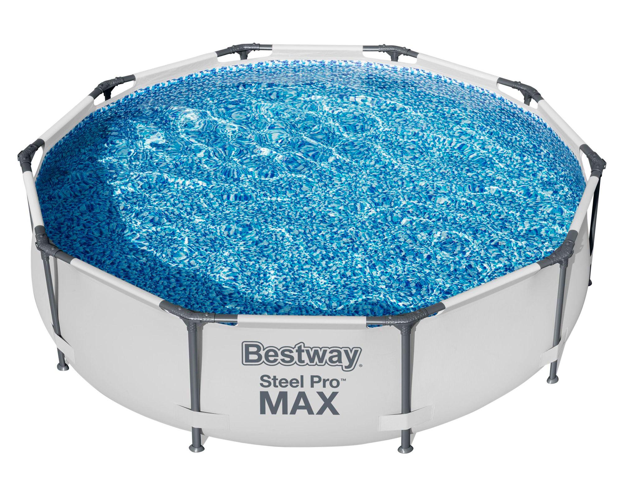 Piscina estructural 4678 litros 305x305x76 cm Bestway-2