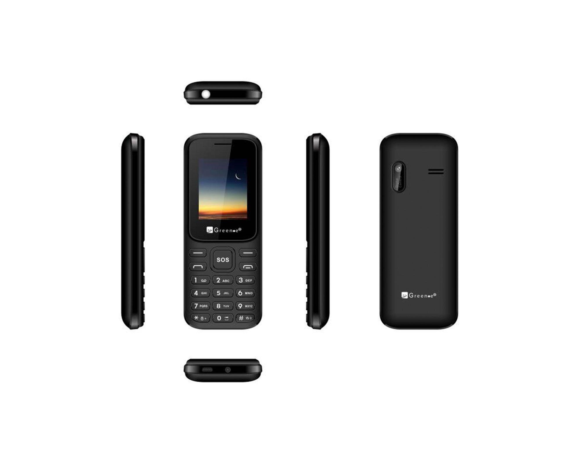 Celular 3G NonnoPhone + chip Entel-2