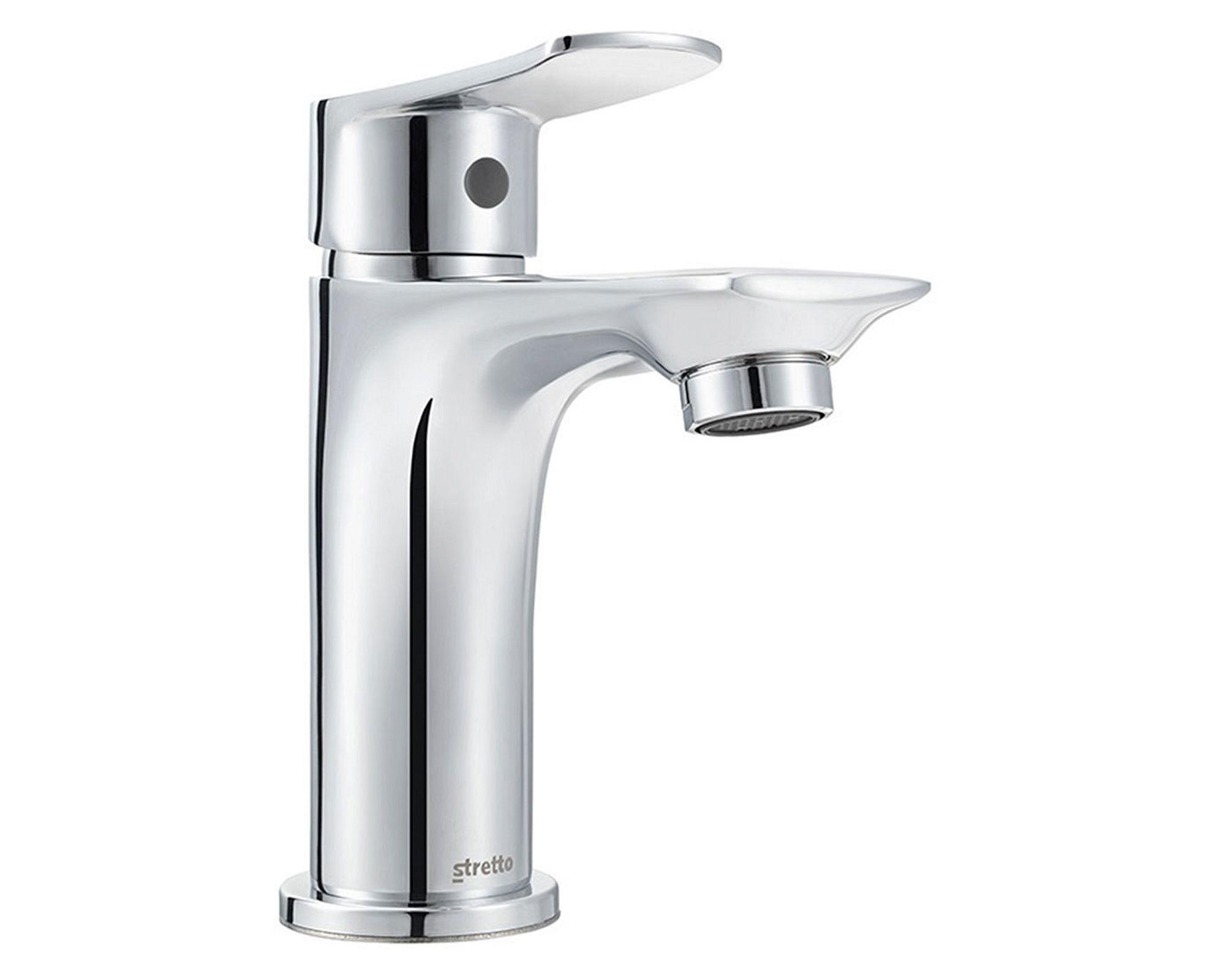 Monomando lavatorio Giorgio cromo-0