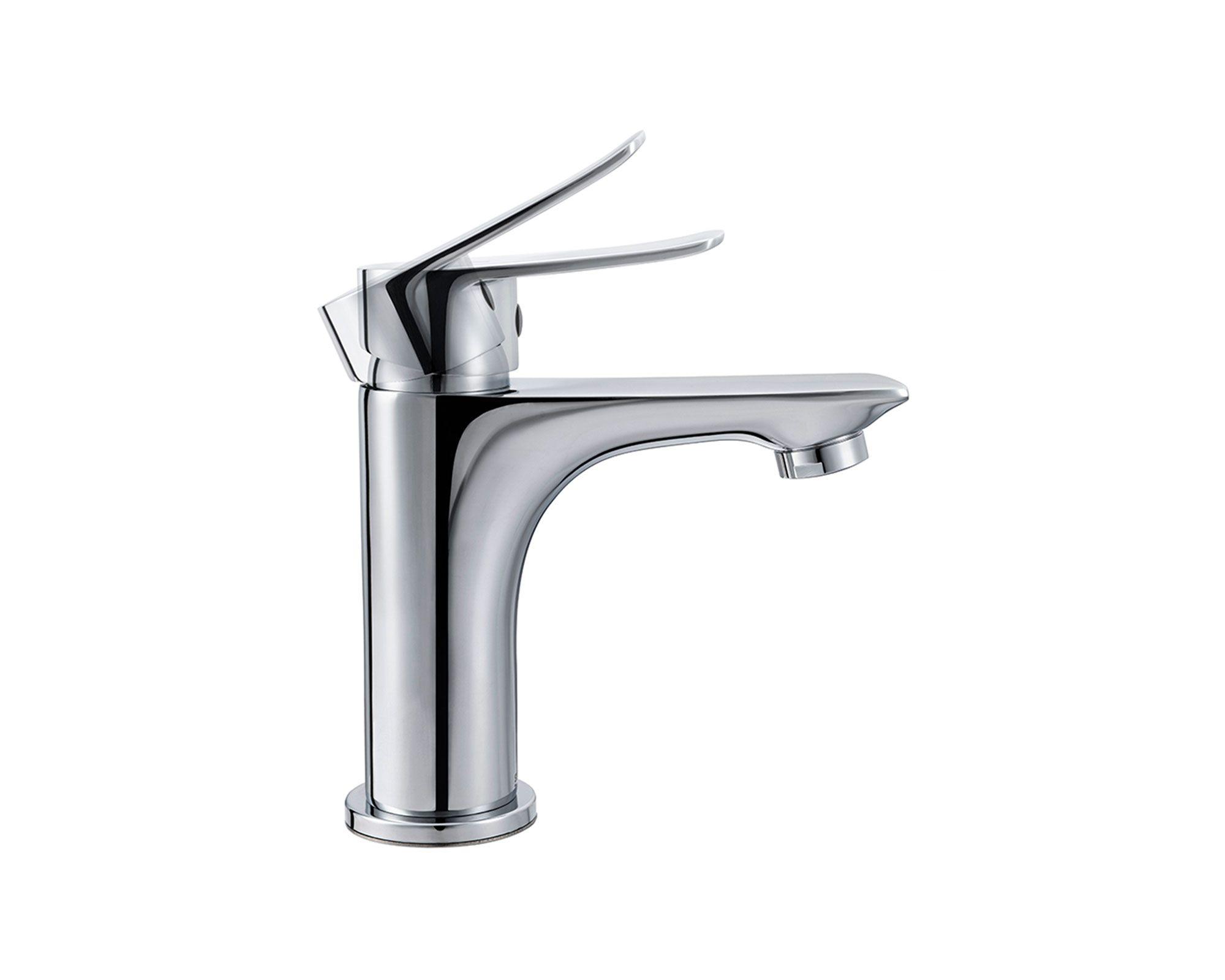 Monomando lavatorio Giorgio cromo-1