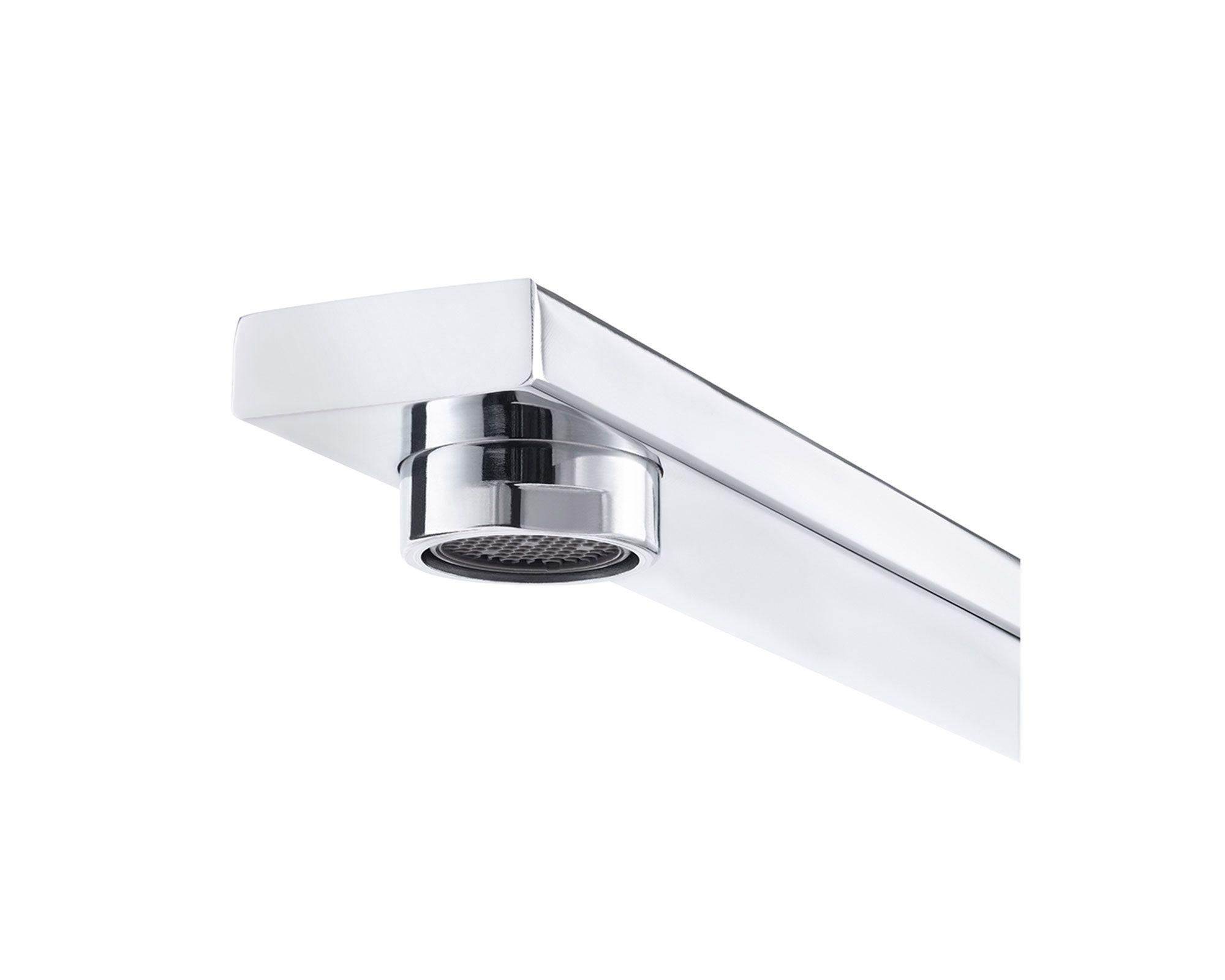 Monomando lavaplatos Legge cromo-1