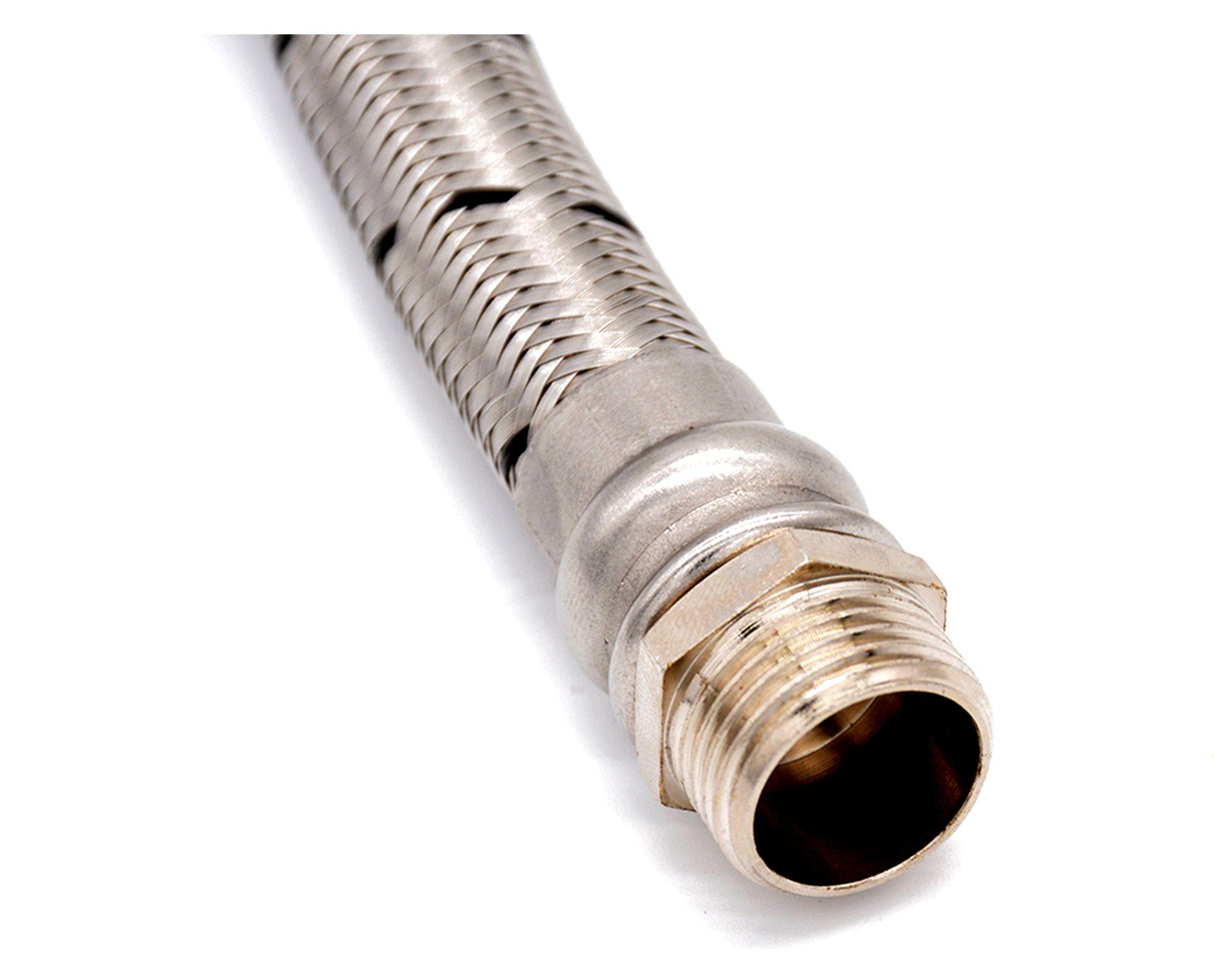 Flexible calefont Hi-He 1/2" 40  cm-1