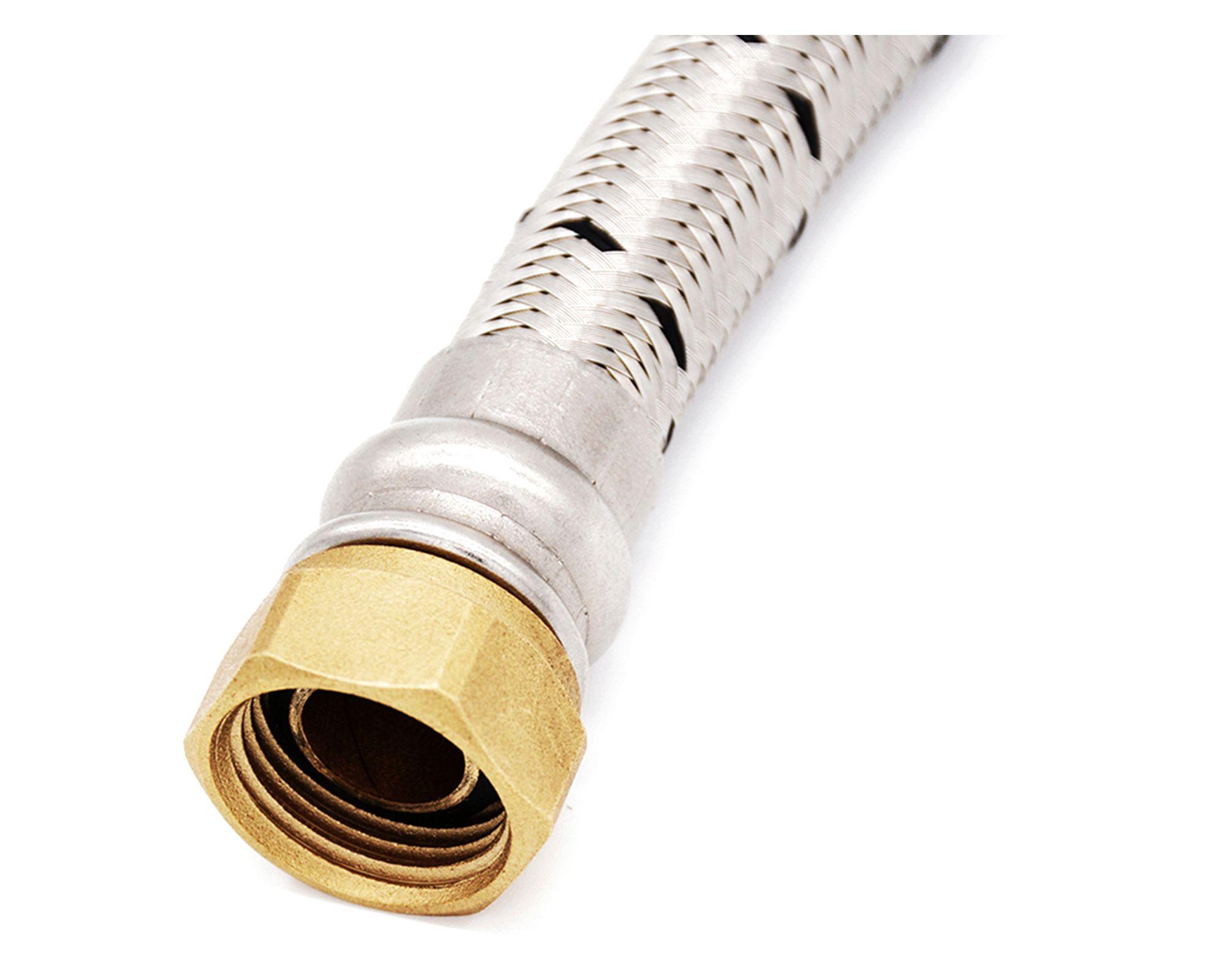 Flexible calefont Hi-Hi 1/2" 30  cm-1