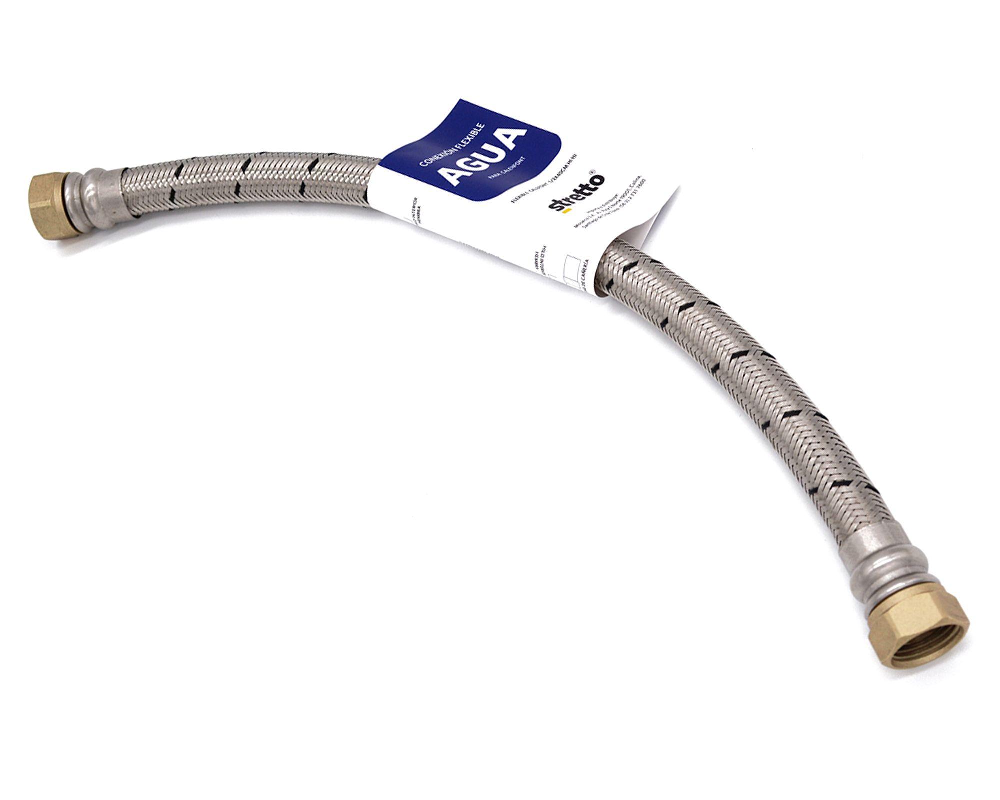 Flexible calefont Hi-Hi 1/2" 40  cm-0