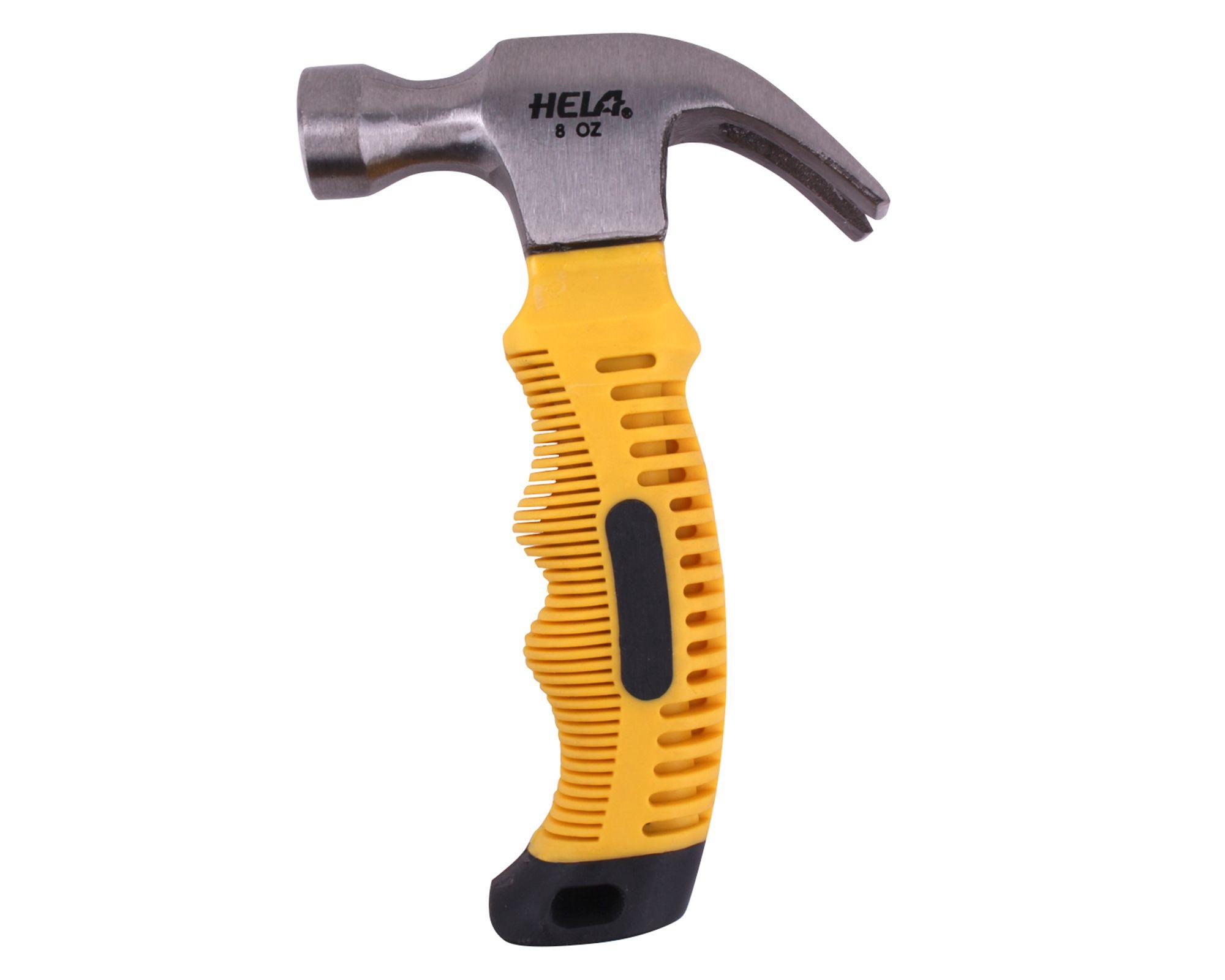 Martillo carpintero W22069 amarillo-0