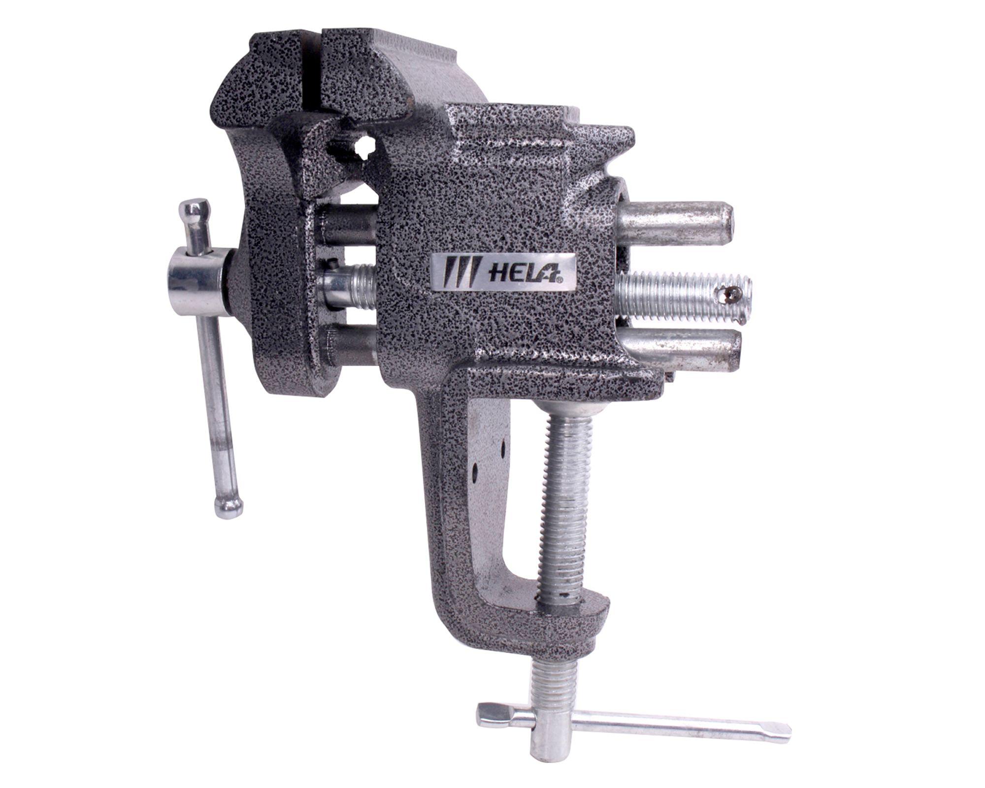 Tornillo banco 3" W033001WE amarillo-1