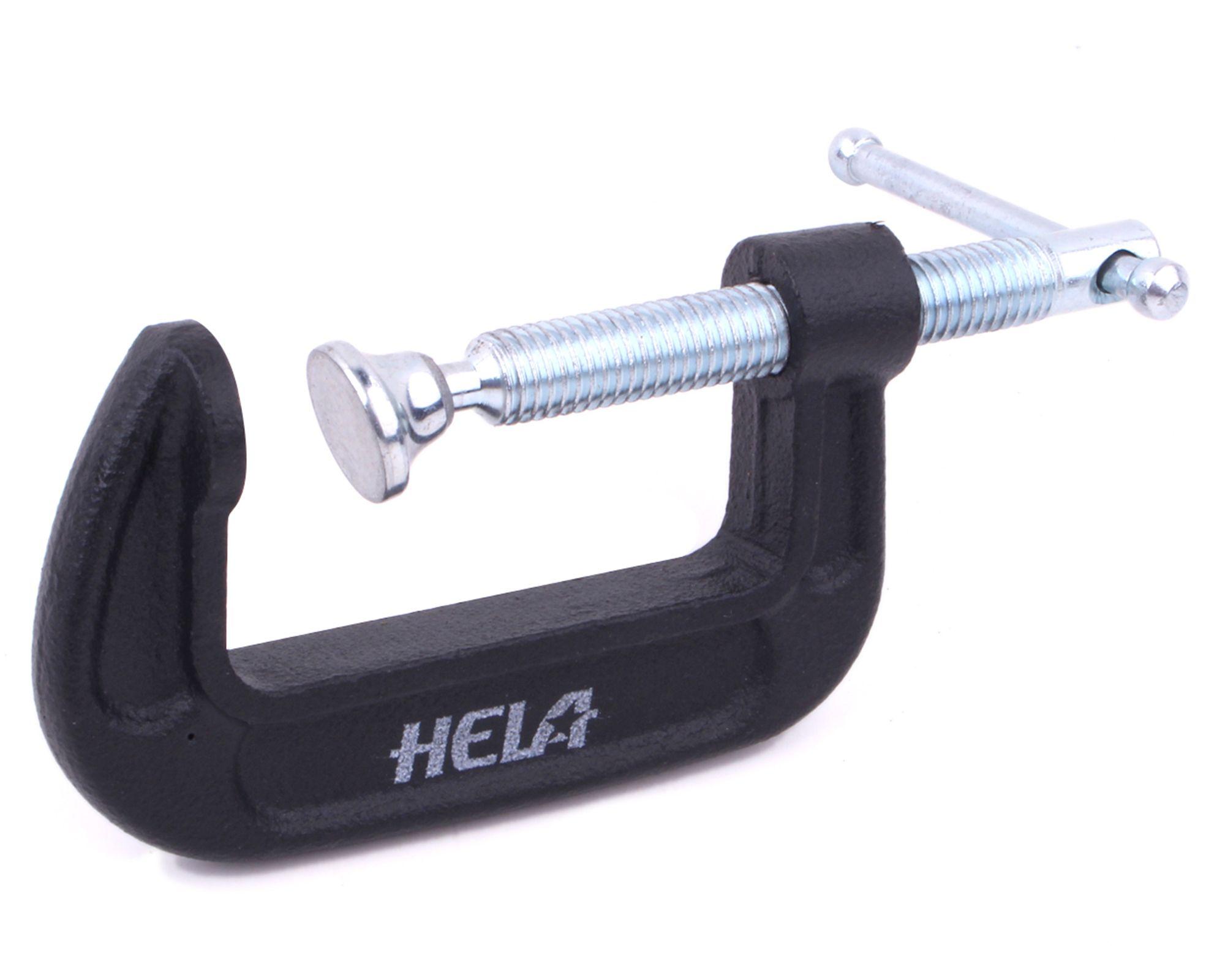 Prensa tipo c 2"W220603 amarillo-1