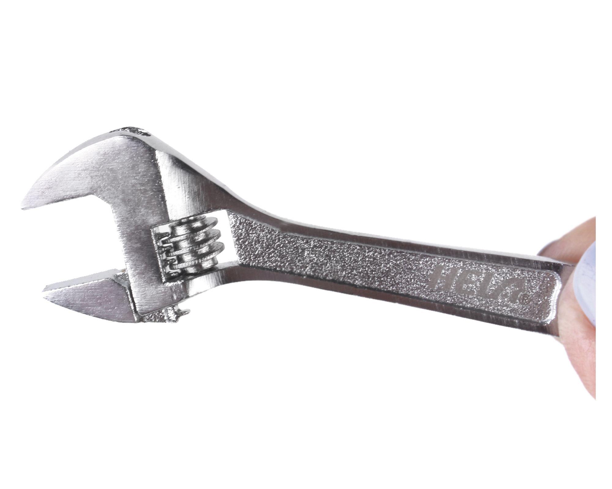 Llave ajustable 2.5"W220605 amarillo-1