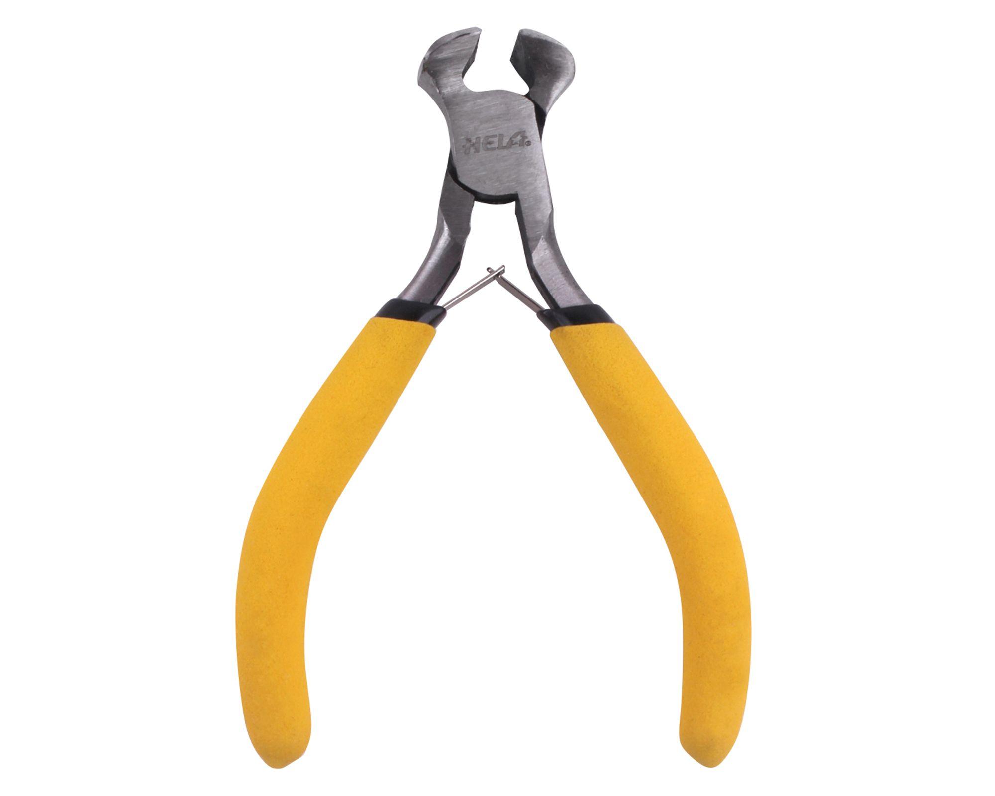 Alicate cortante 4"W031024 amarillo-0