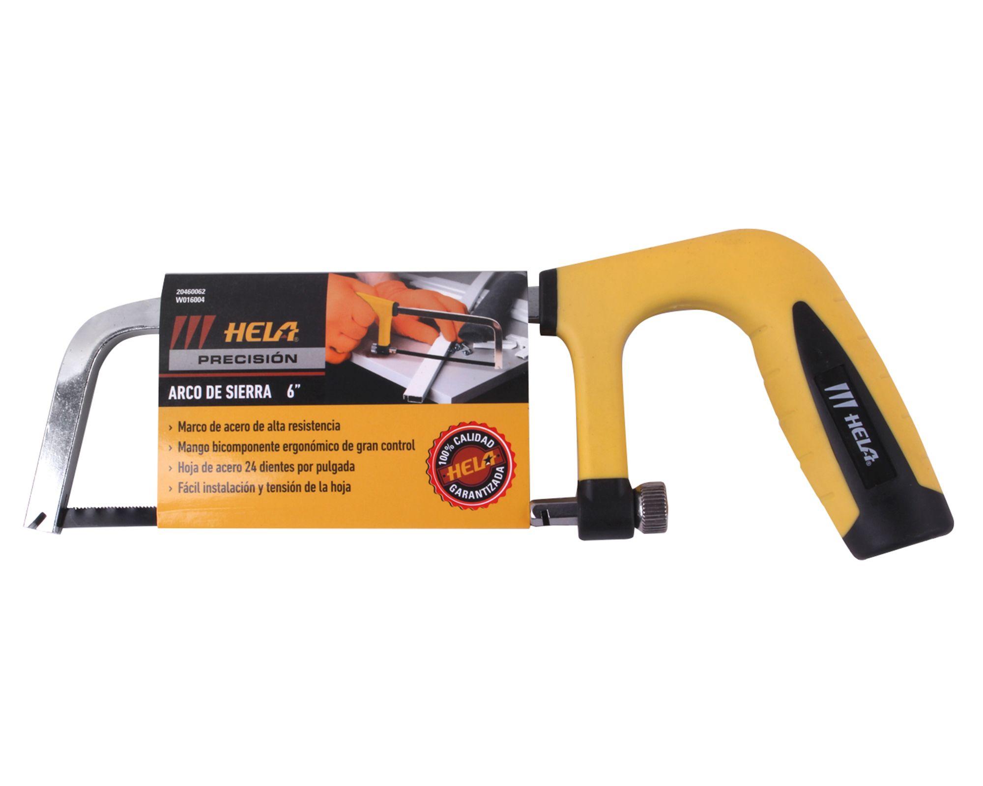 Arco sierra 6"W016004 amarillo-2