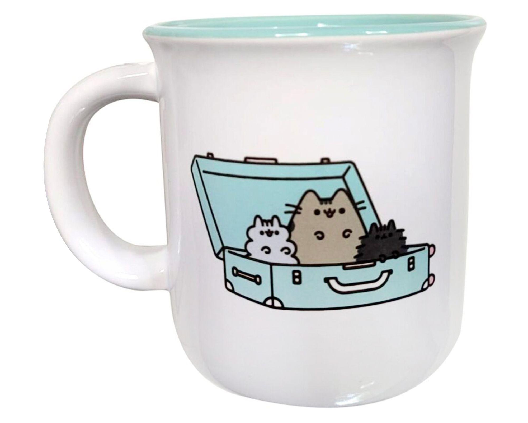 Tazón cerámica Pusheen-1