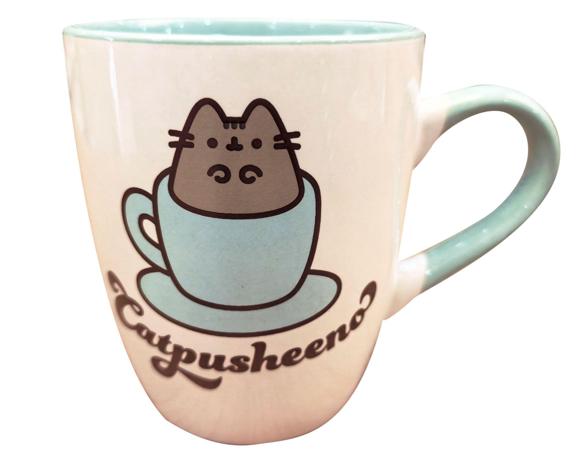 Tazón cerámica Pusheen-0