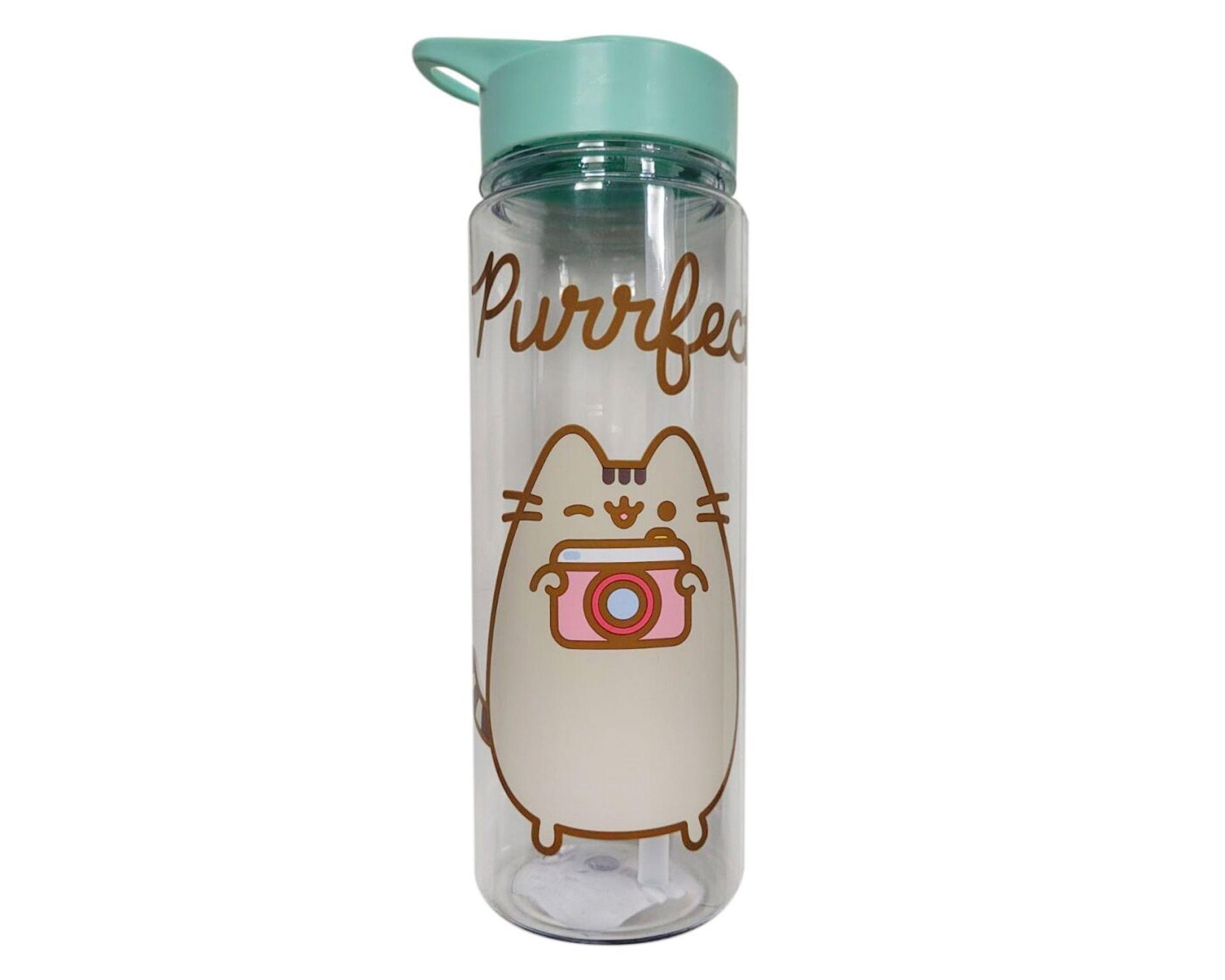 Botella plástica Pusheen-1