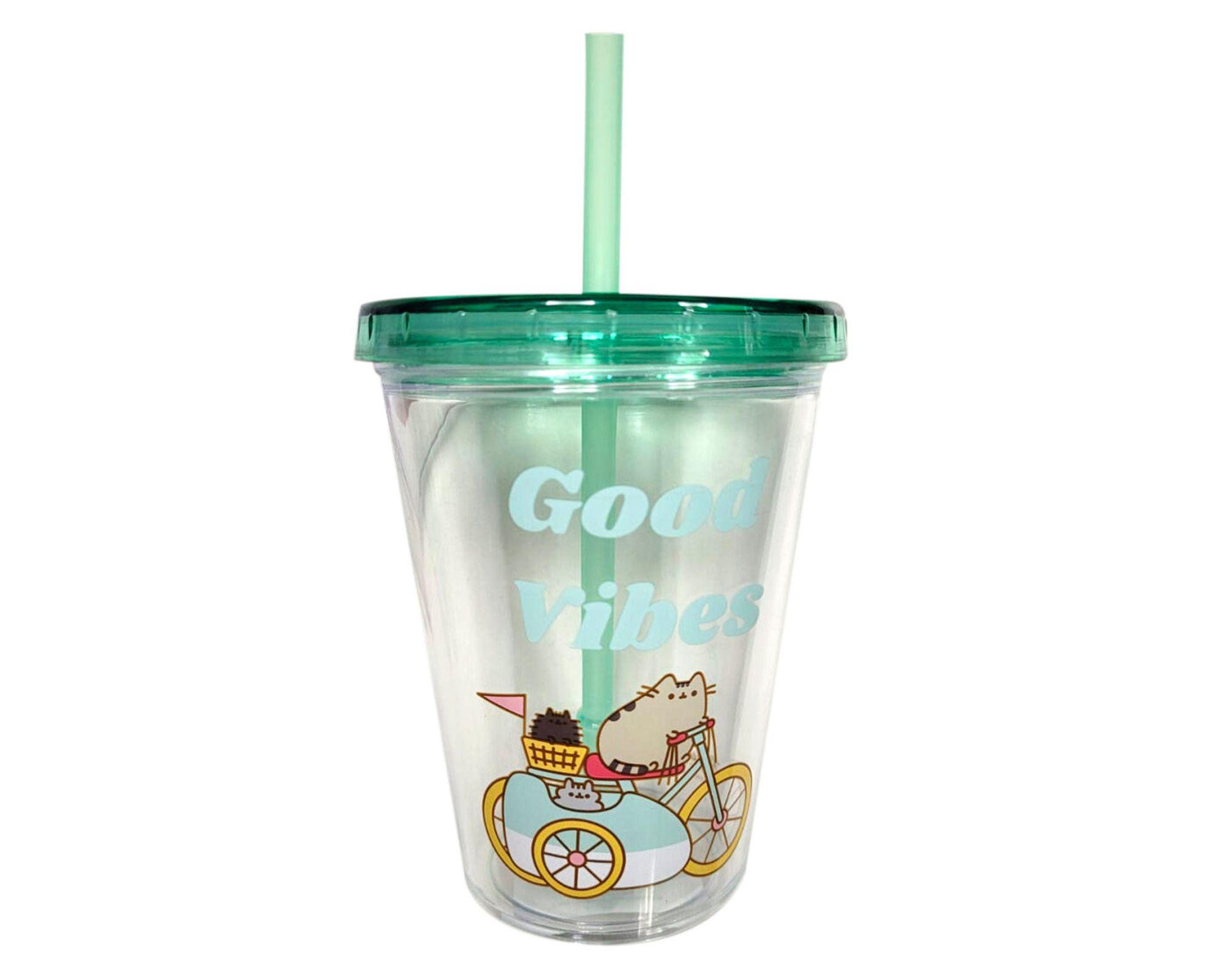Vaso Pusheen 500 ml-0
