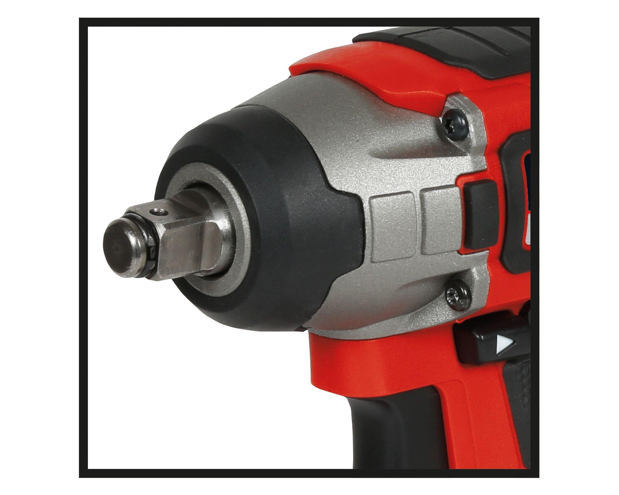Llave impacto inalámbrica 18V IMPAXXO 18/230-1