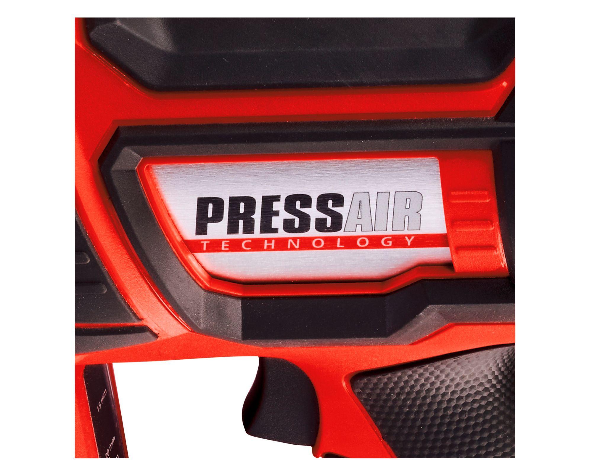 Clavadora inalámbrica 18V FIXETTO 18/50 N + 500 clavos-2