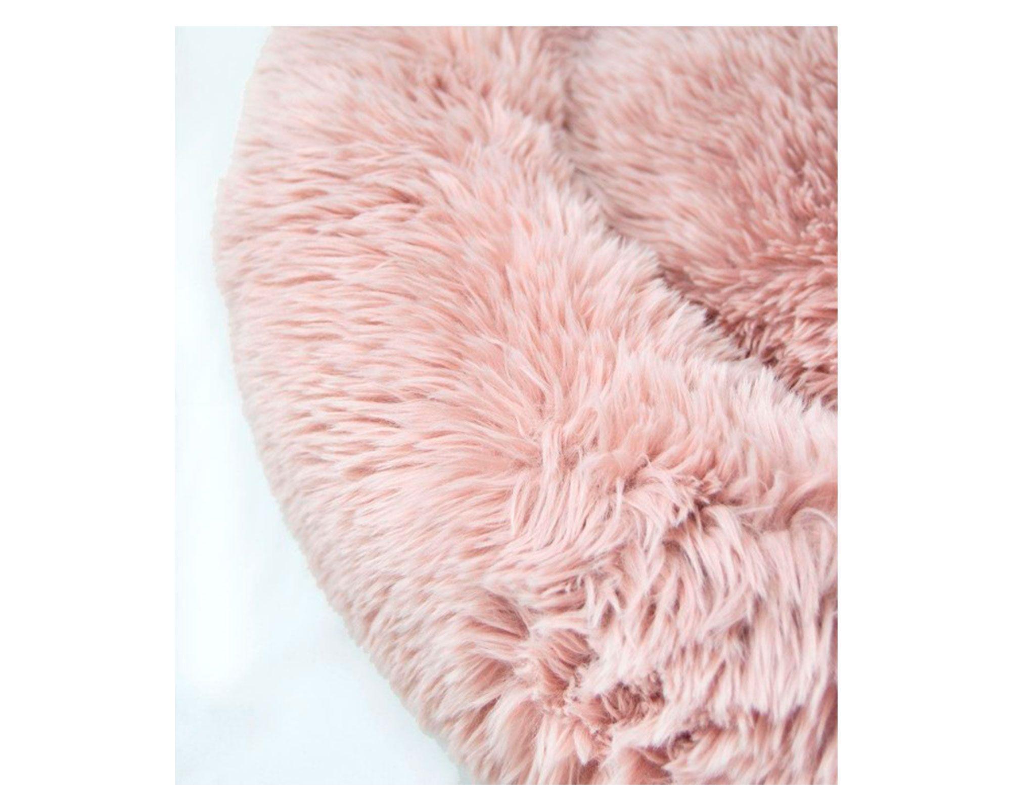 Cama mascotas 70 cm BDX827-P rosado-1