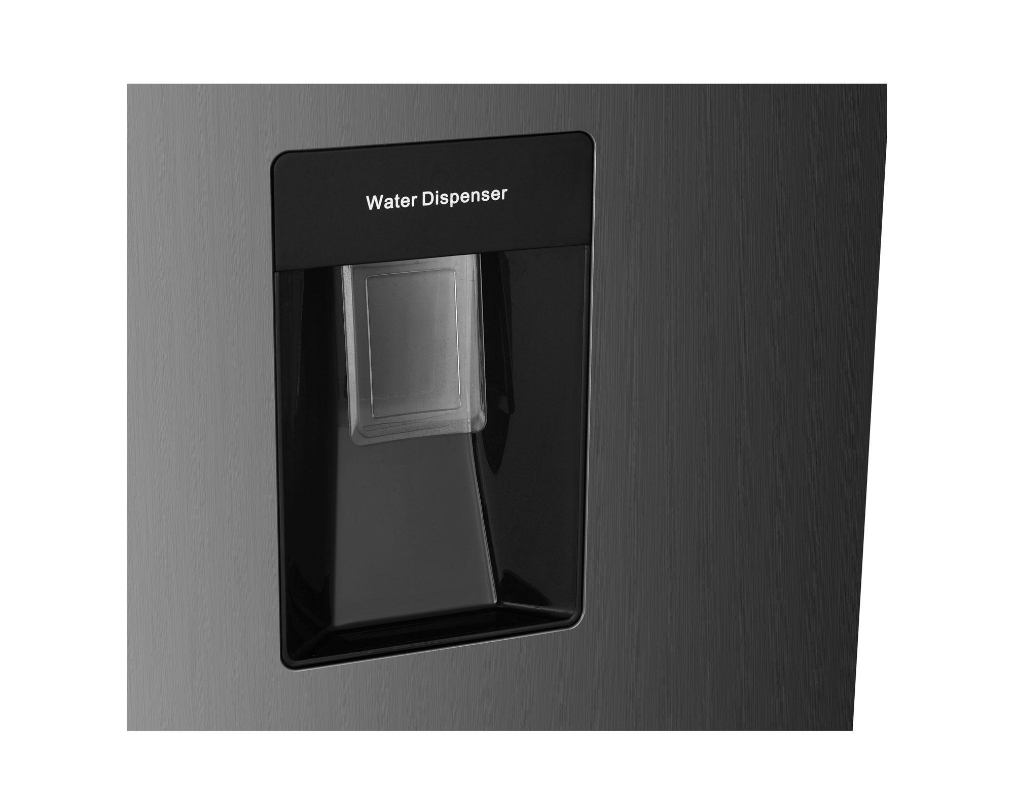 Refrigerador monopuerta frío directo 167 litros LRT-178DFIW plateado-2