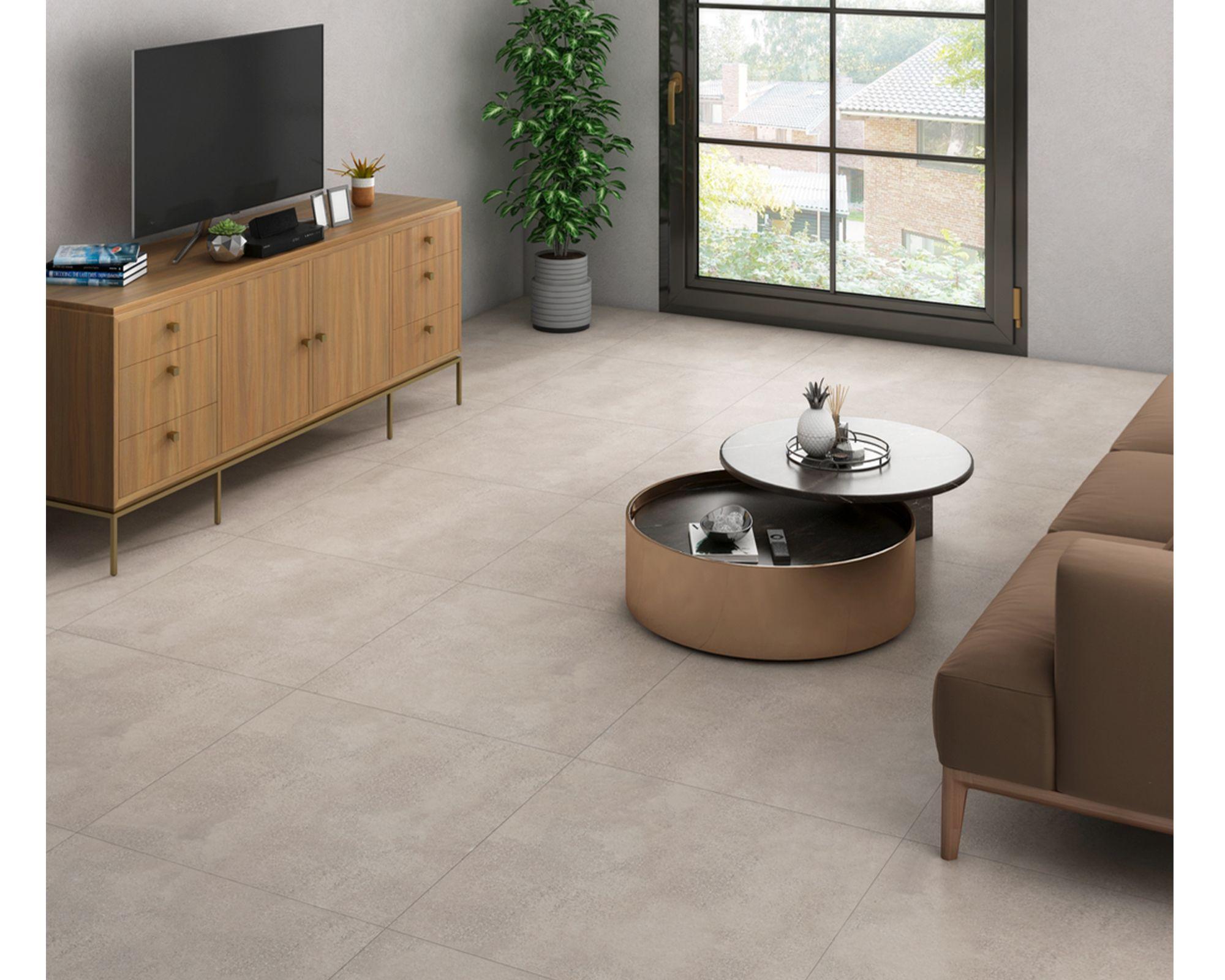 Pocelanato 80x80 cm 1.28 m2 Acapulco Grey gris-1