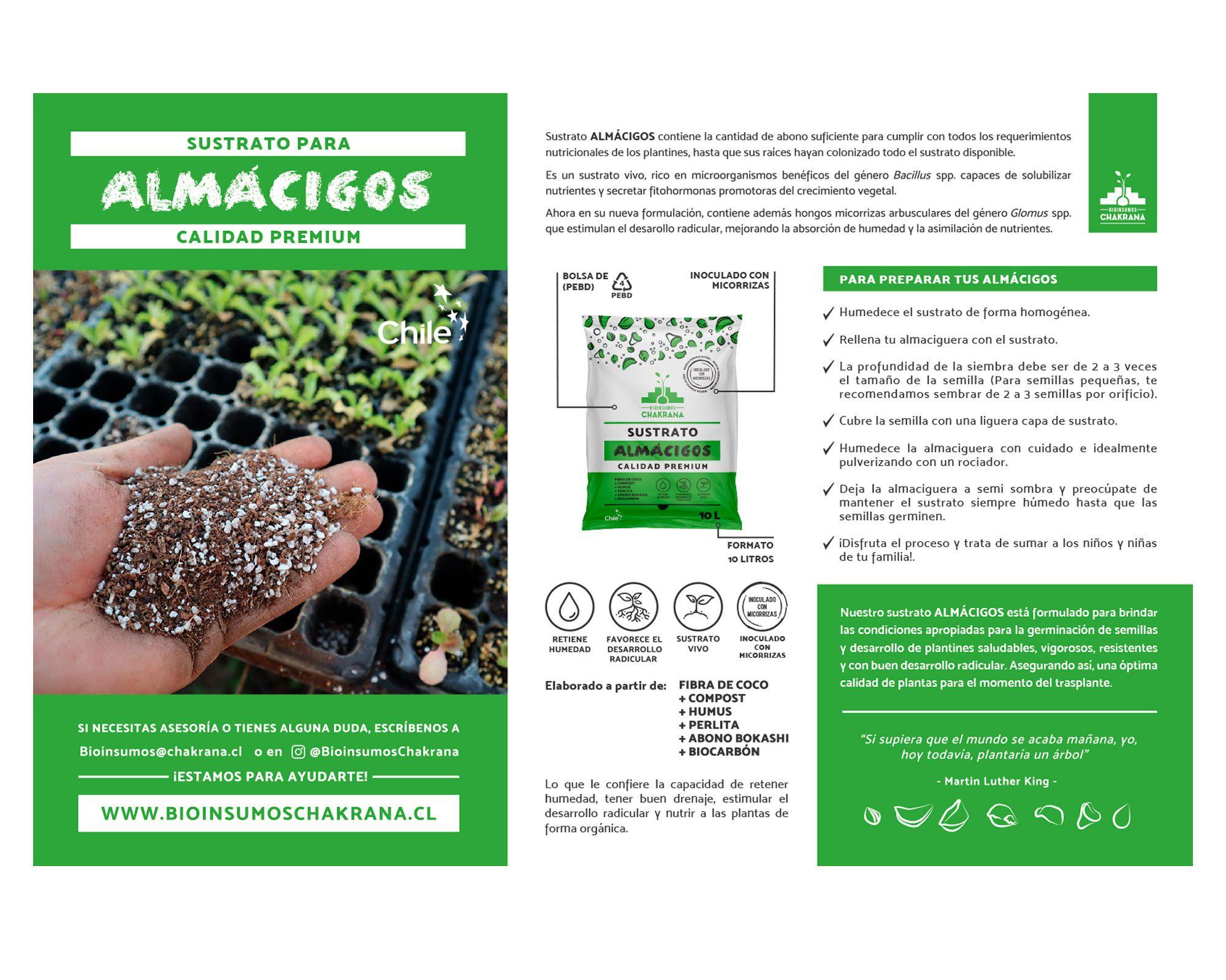 Sustrato Almacigos 10 lt-2