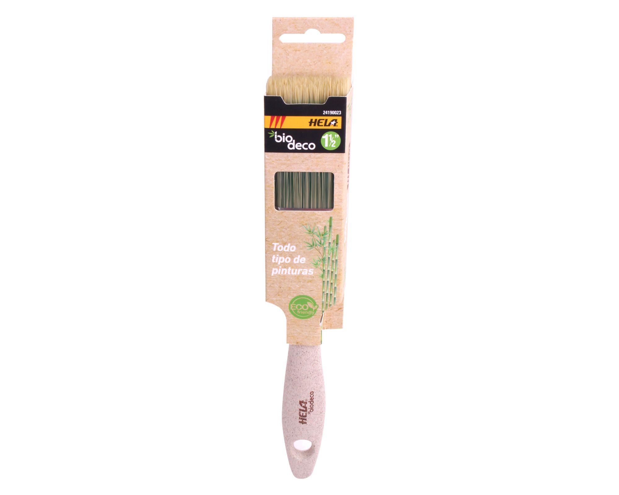 Brocha Biodeco 1 1/2' x 3/4' beige-2