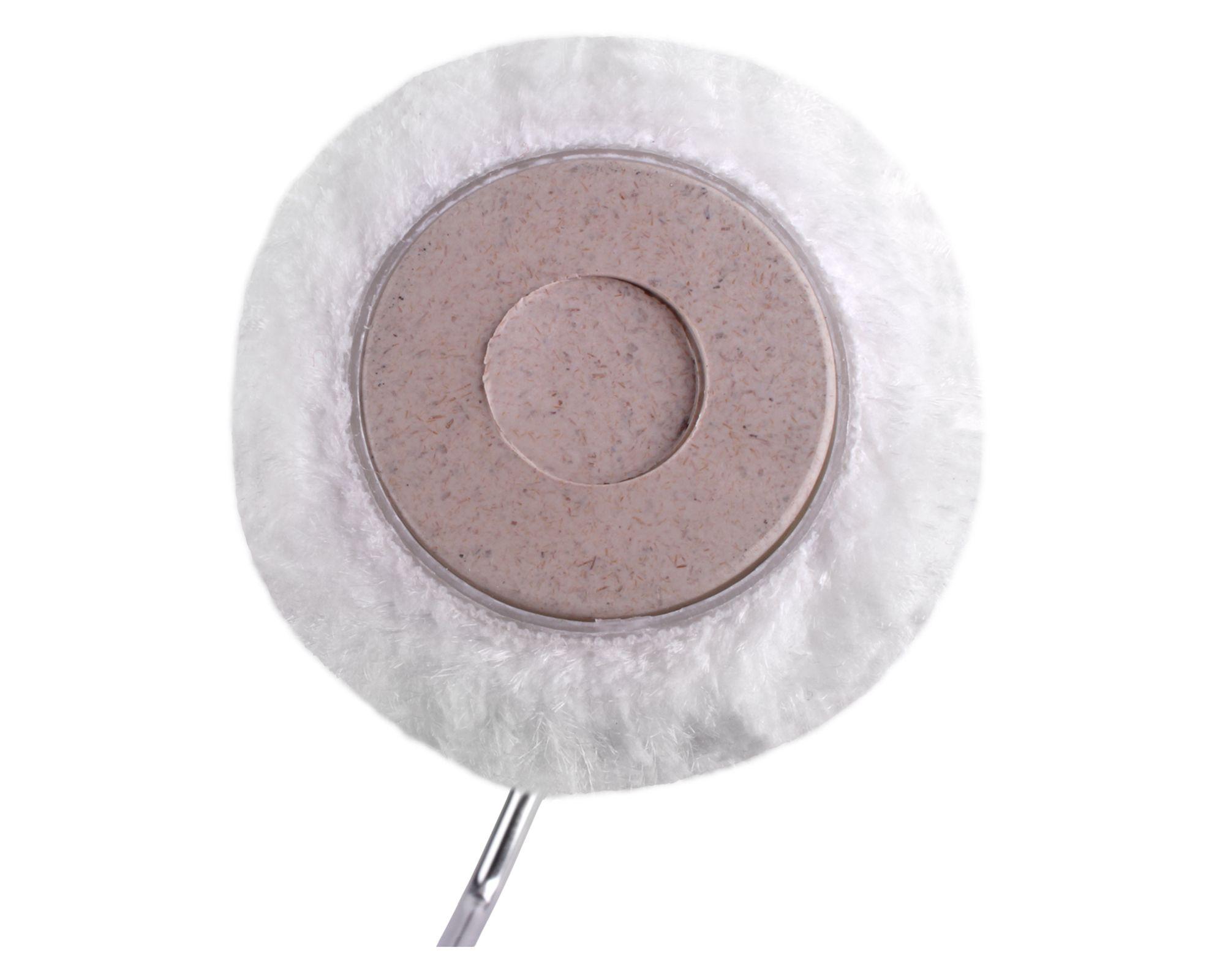 Rodillo Biodeco 23 cm blanco-3